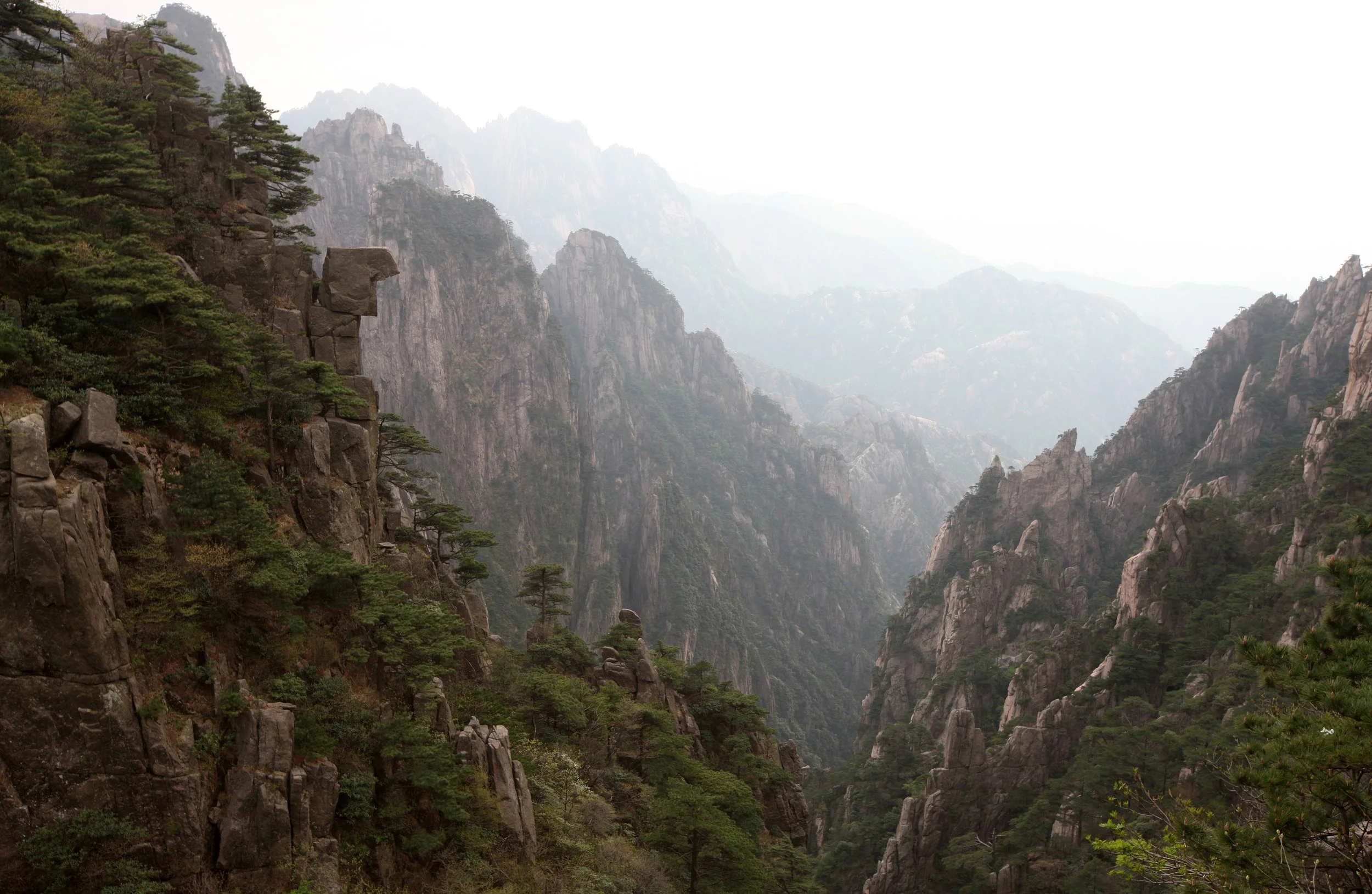 HUANGSHAN NATIONAL PARK ANHUI PROVINCE CHINA (105).JPG