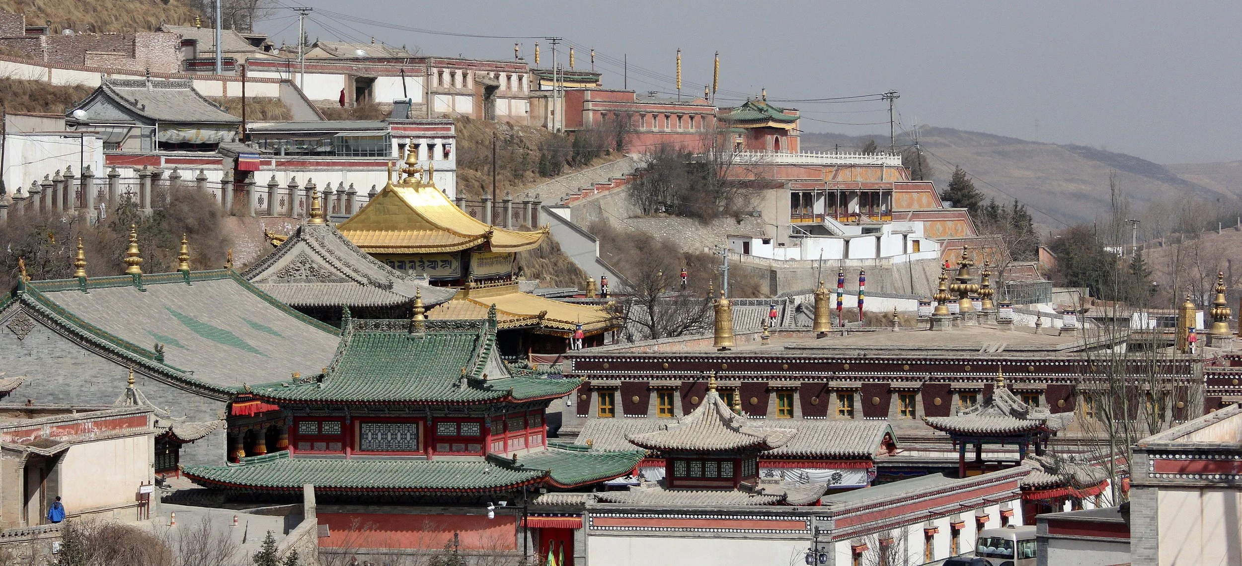 KUNBUM TIBETAN TEMPLE - XINING QINGHAI CHINA (31).JPG