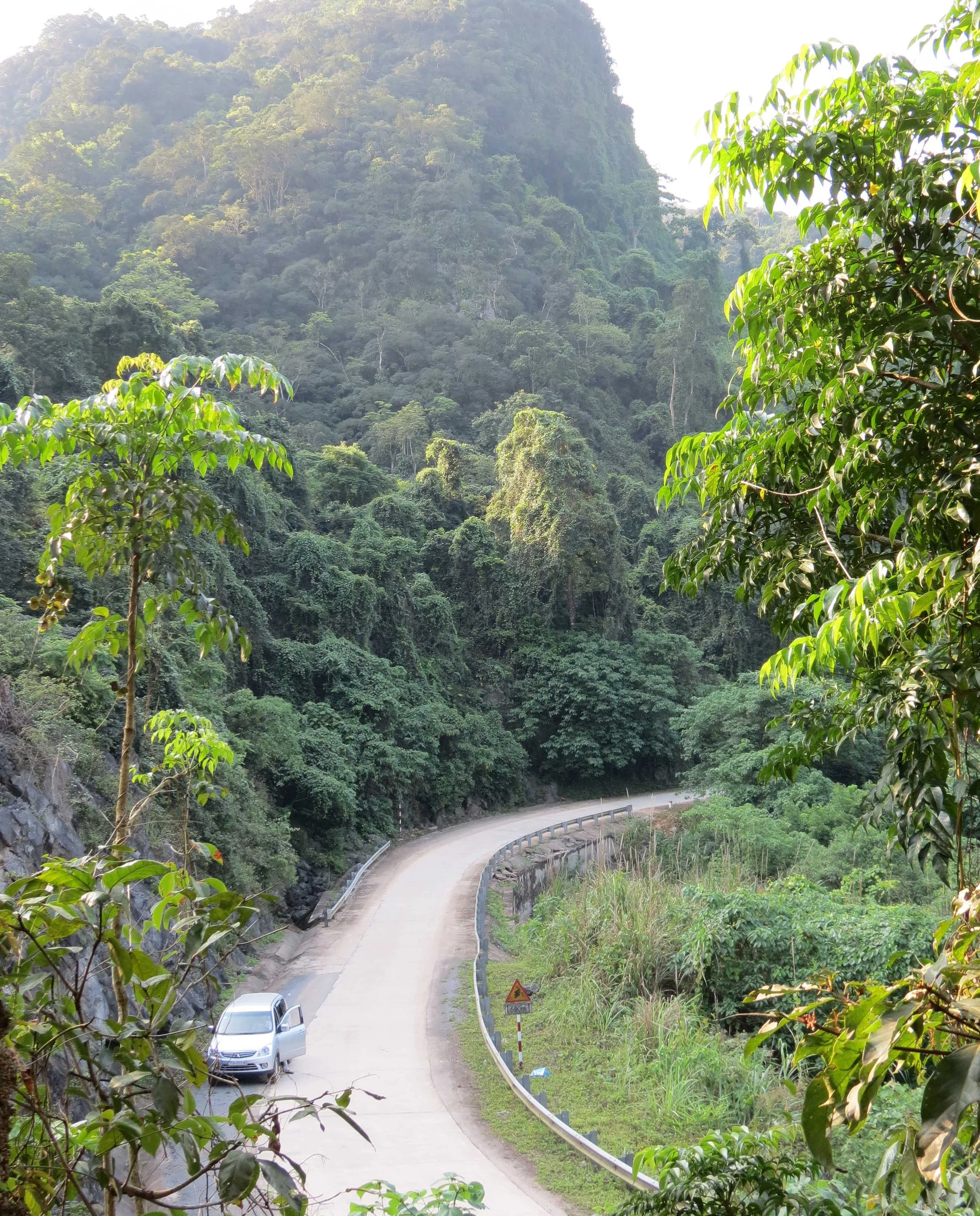 PHONG NHA- KE BANG NATIONAL PARK VIET NAM - QUANG BINH PROVINCE (27).JPG