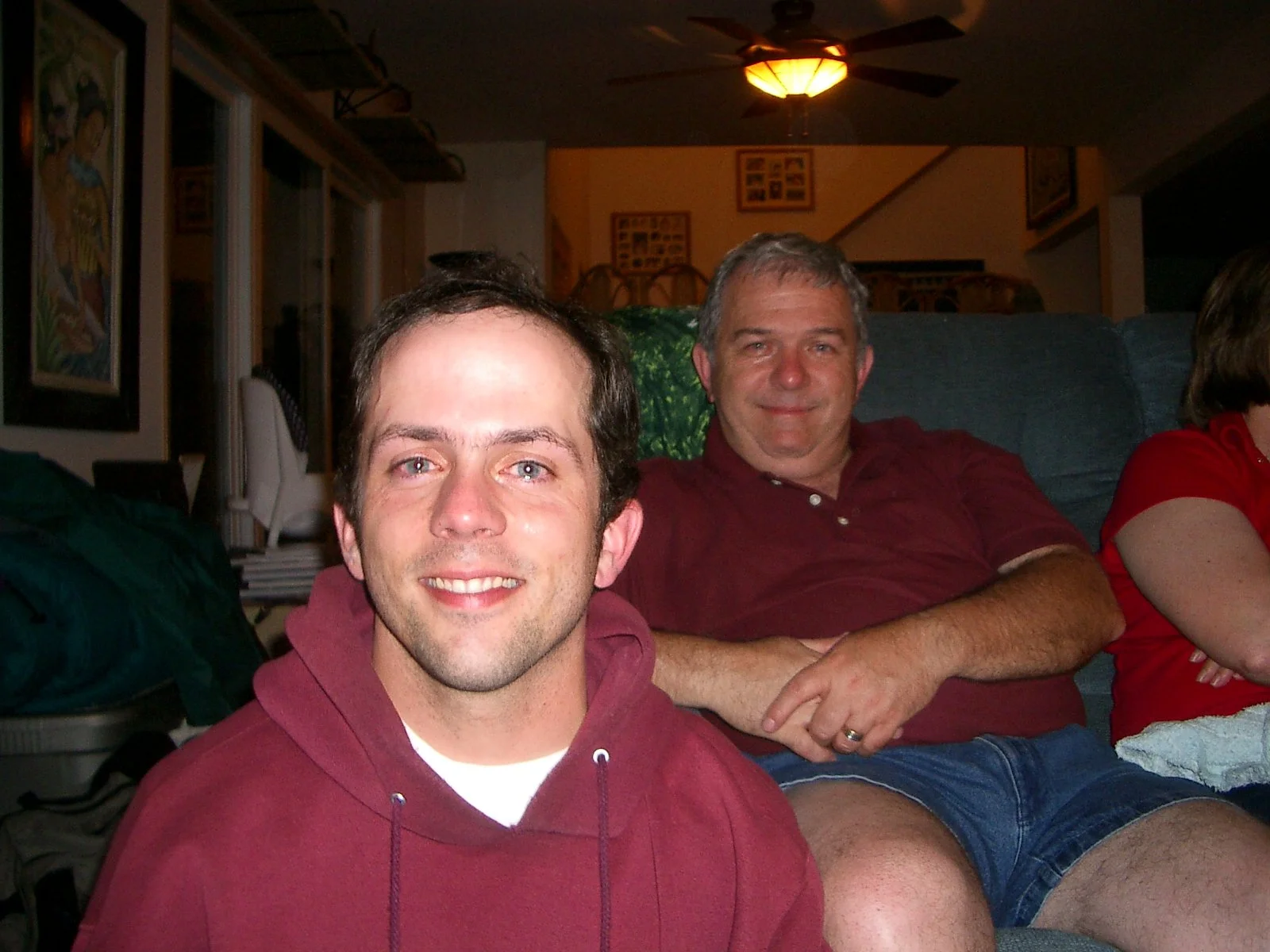 2003-7-31 FAMILY REUNION IN WASHINGTON AND CANADA (209).JPG