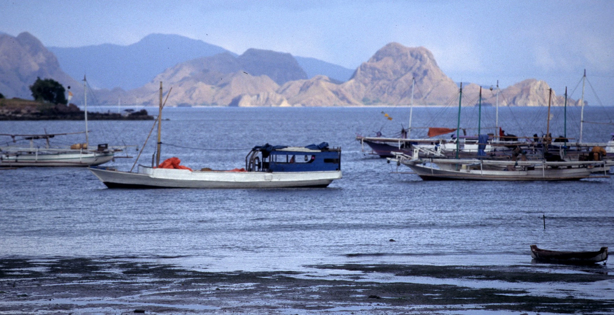 KOMODO - VILLAGE FISHING FLEET B.jpg