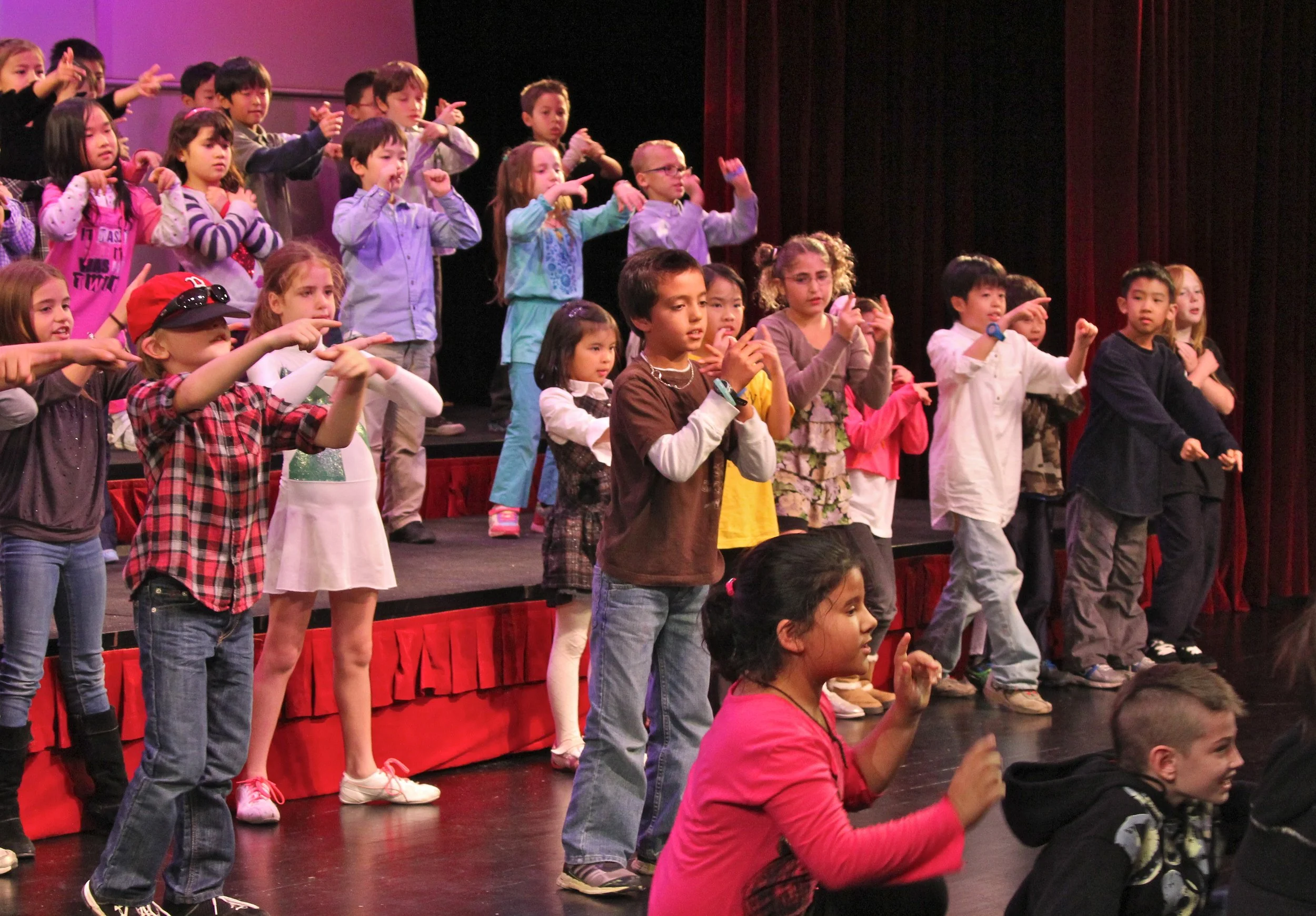 FALL CONCERT - 2012 - COKIE'S 4TH GRADE SHOW (121).JPG