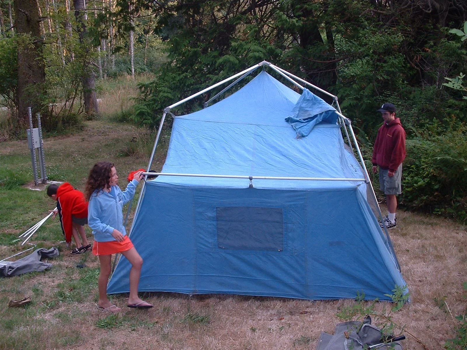 2003-8-1 WASHINGTON VISIT FROM ROBINSONS ET AL (124).JPG