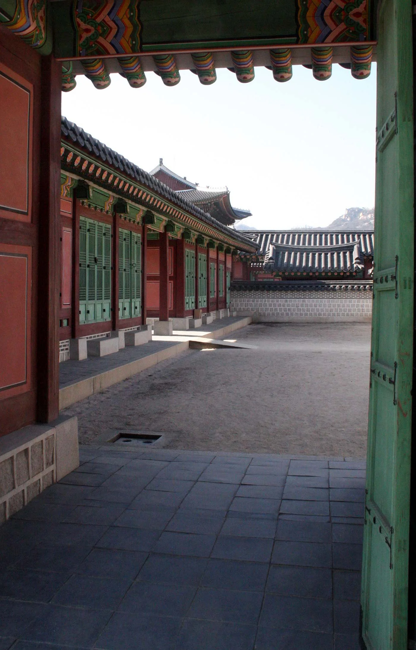 SEOUL - IMPERIAL PALACE - JAN 2009 (121).JPG