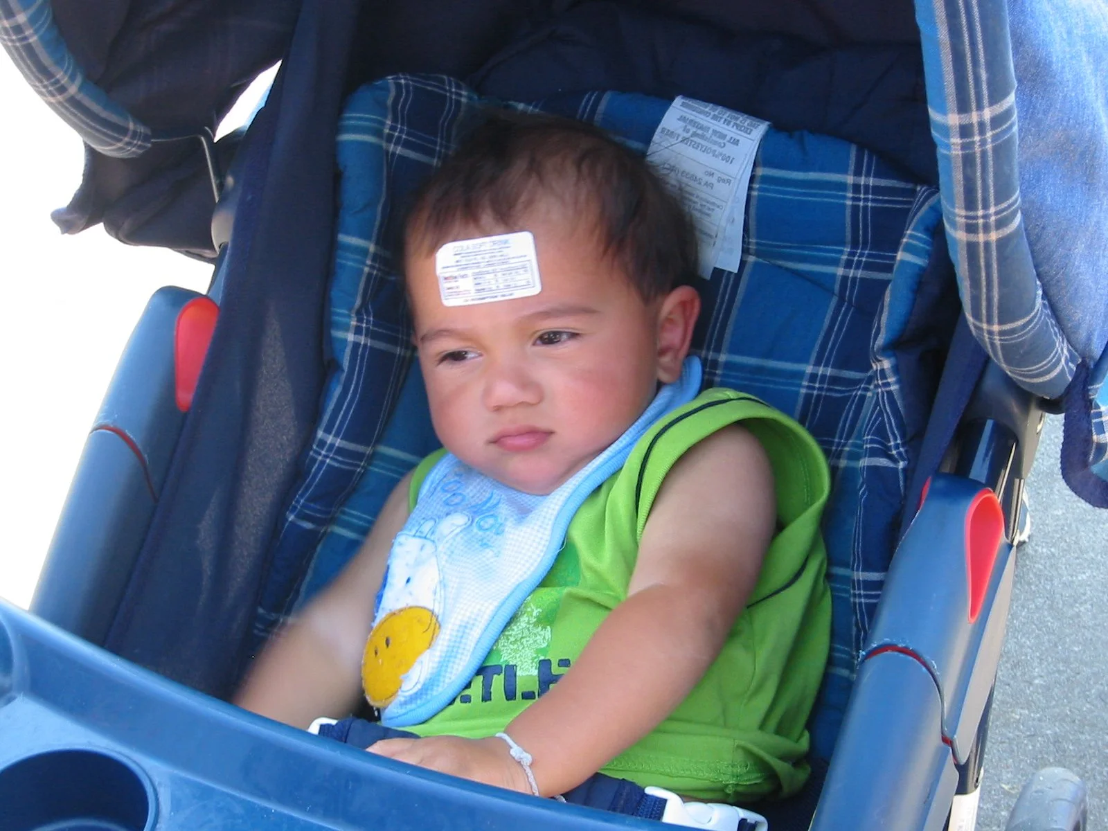 2003-8-3 WASHINGTON VISIT WITH THE ROBINSONS (69).JPG