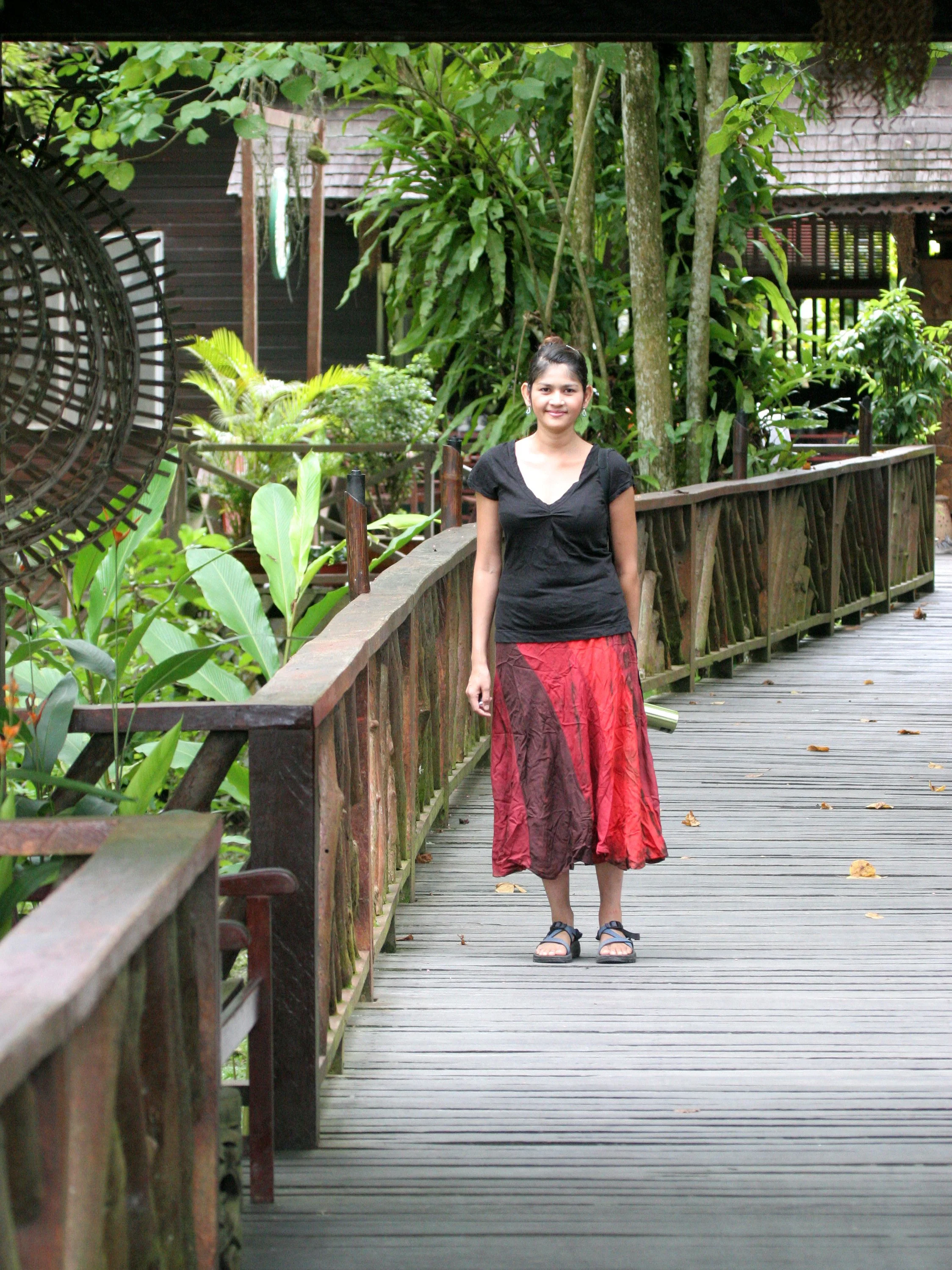 KINABATANGAN RIVER BORNEO - SUKAU RAINFOREST LODGE (10).JPG