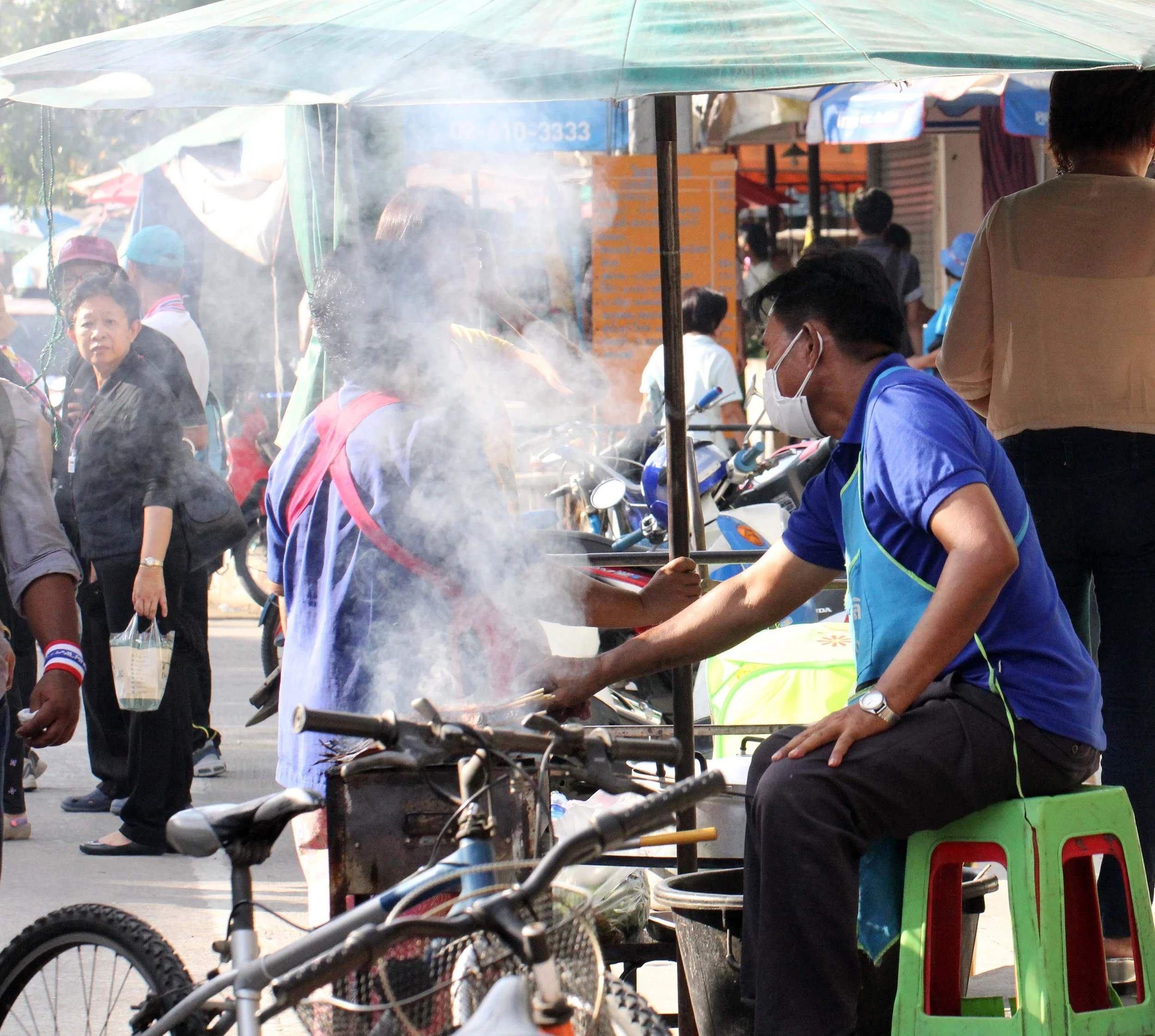 2014 Bangkok SHUTDOWN BANGKOK 2014 (22).JPG