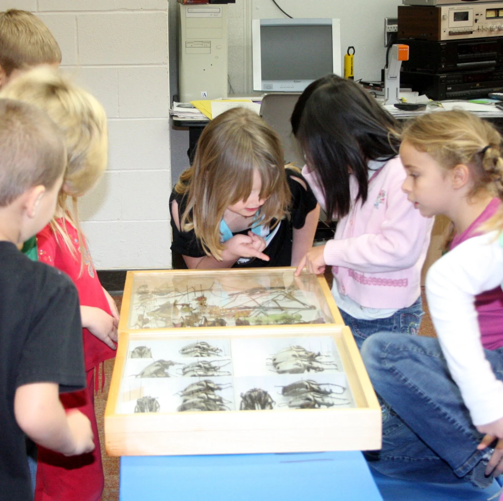 2008-11-21 BUG DAY IN COKIES CLASS (21).JPG