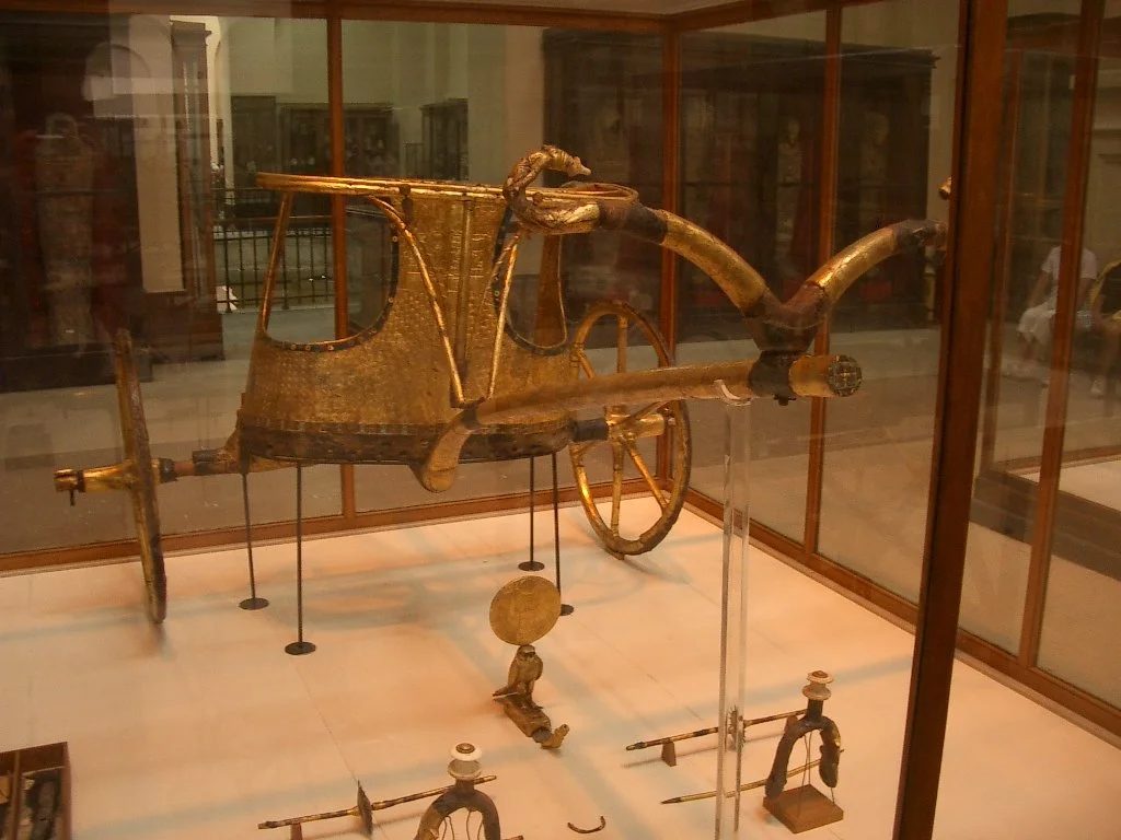 CAIRO MUSEUM - TUT EXHIBIT AND OTHERS (47).JPG