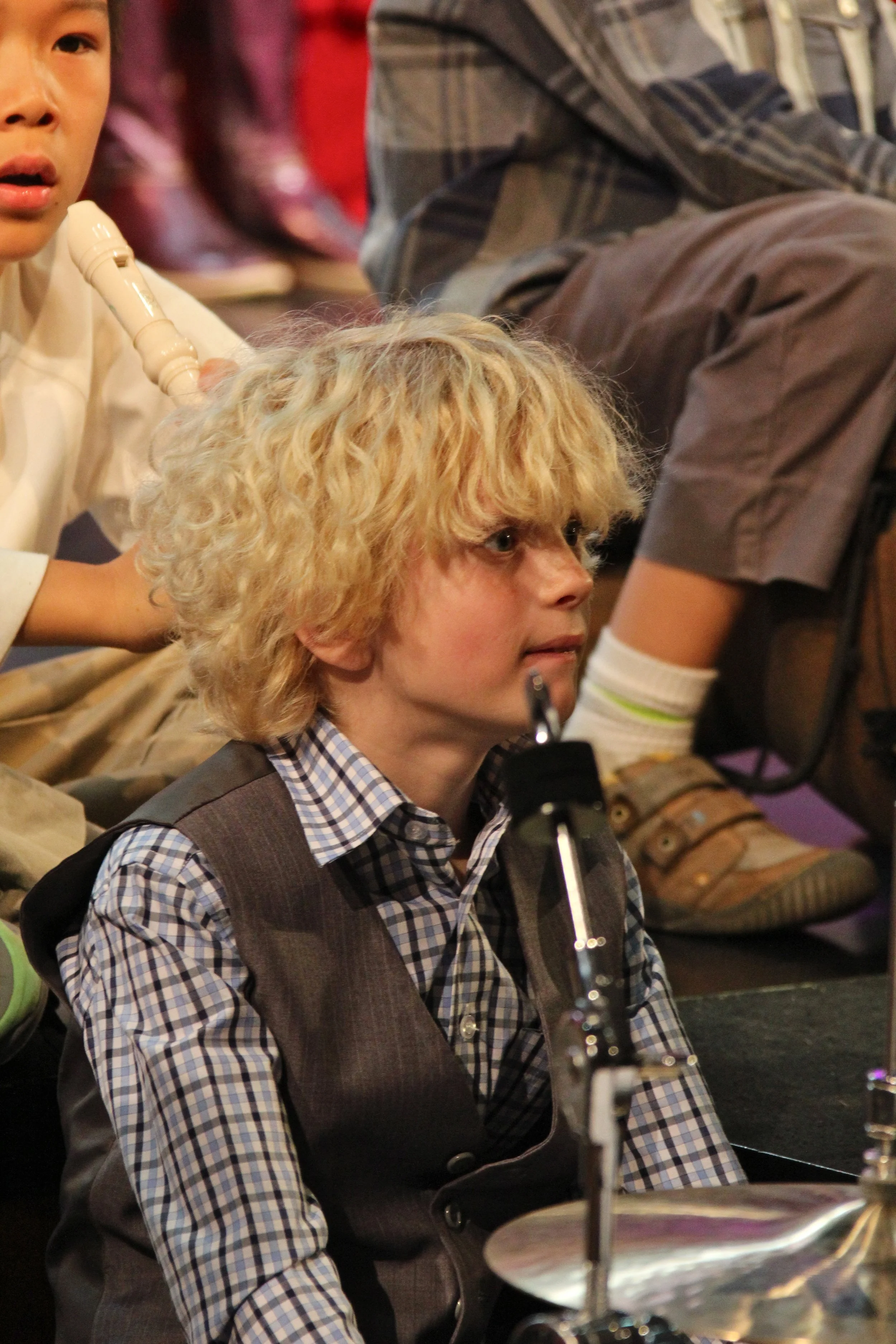 Fall 2012 Winter Concert