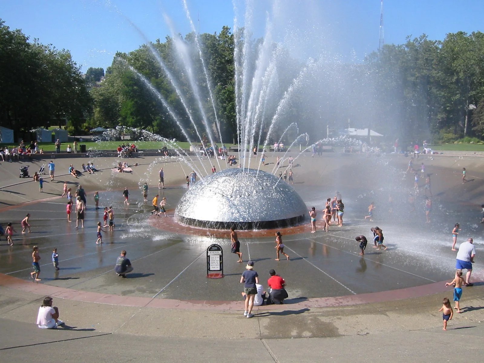 2003-8-3 WASHINGTON VISIT WITH THE ROBINSONS (71).JPG