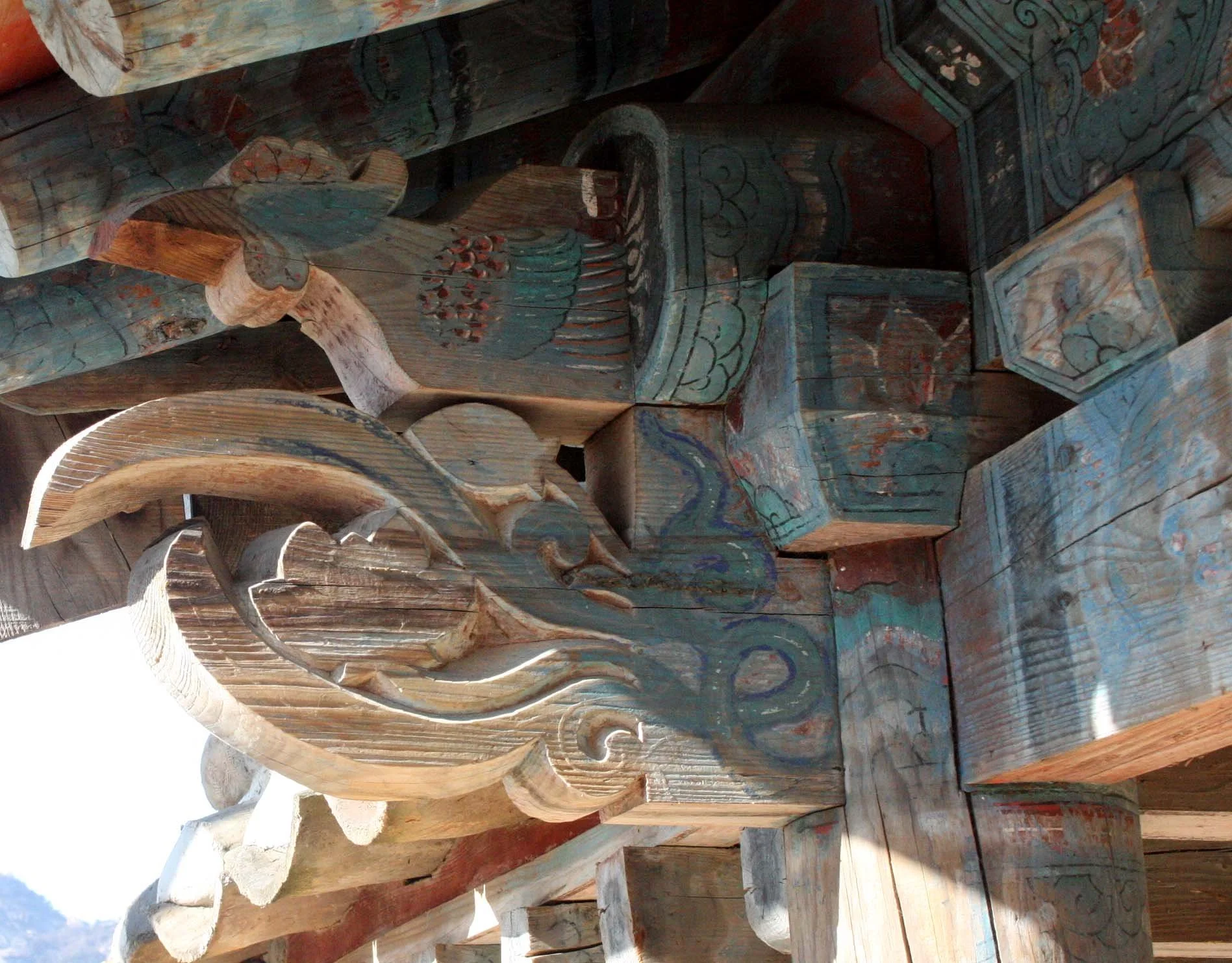 SEOUL - IMPERIAL PALACE - JAN 2009 (110).JPG