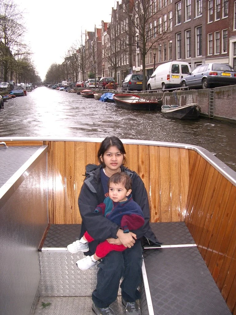 HOLLAND - AMSTERDAM 2004 (53).JPG