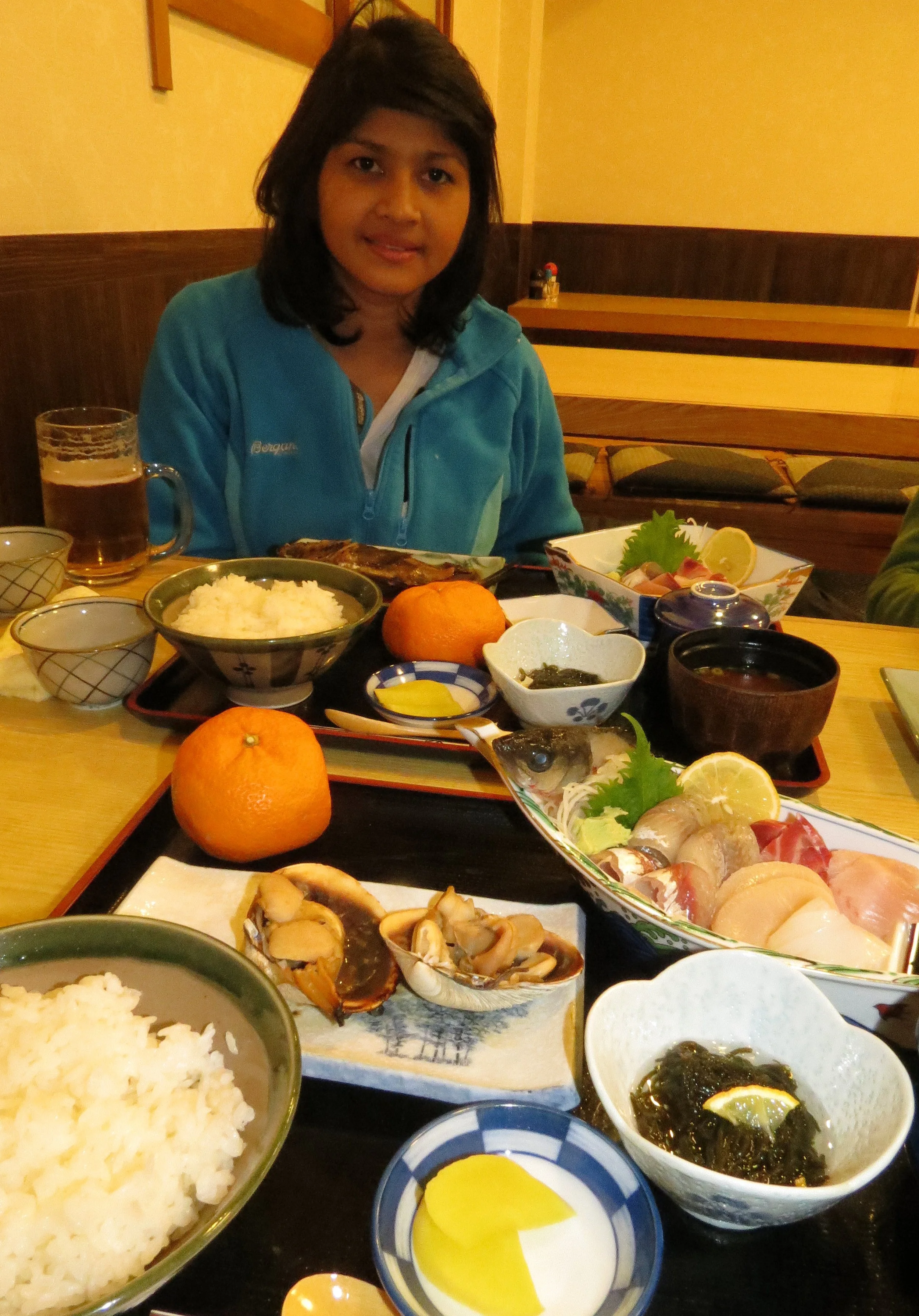 FOOD - SASHIMI DINNER - BEST EVER! - IRAGO VILLAGE JAPAN (3).JPG