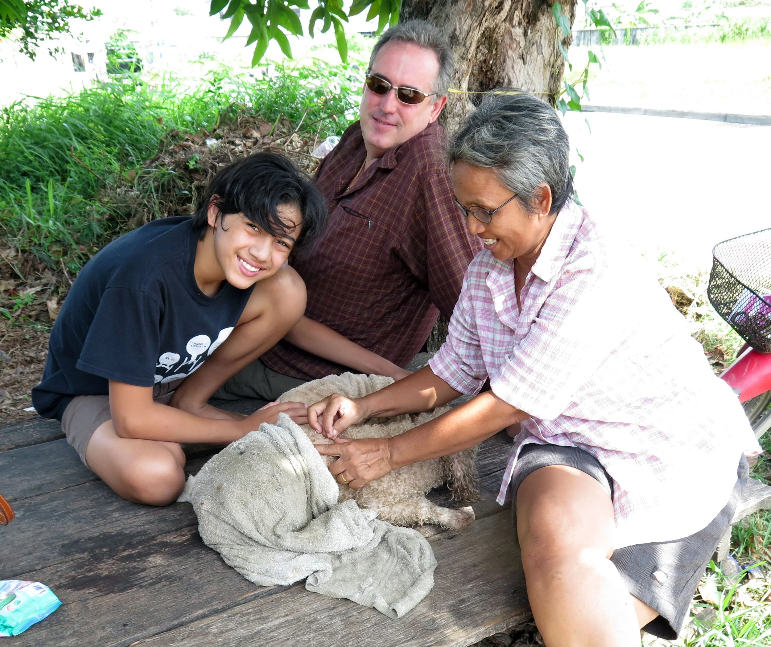 2014 Nakhonsithammarat with Family (50).JPG