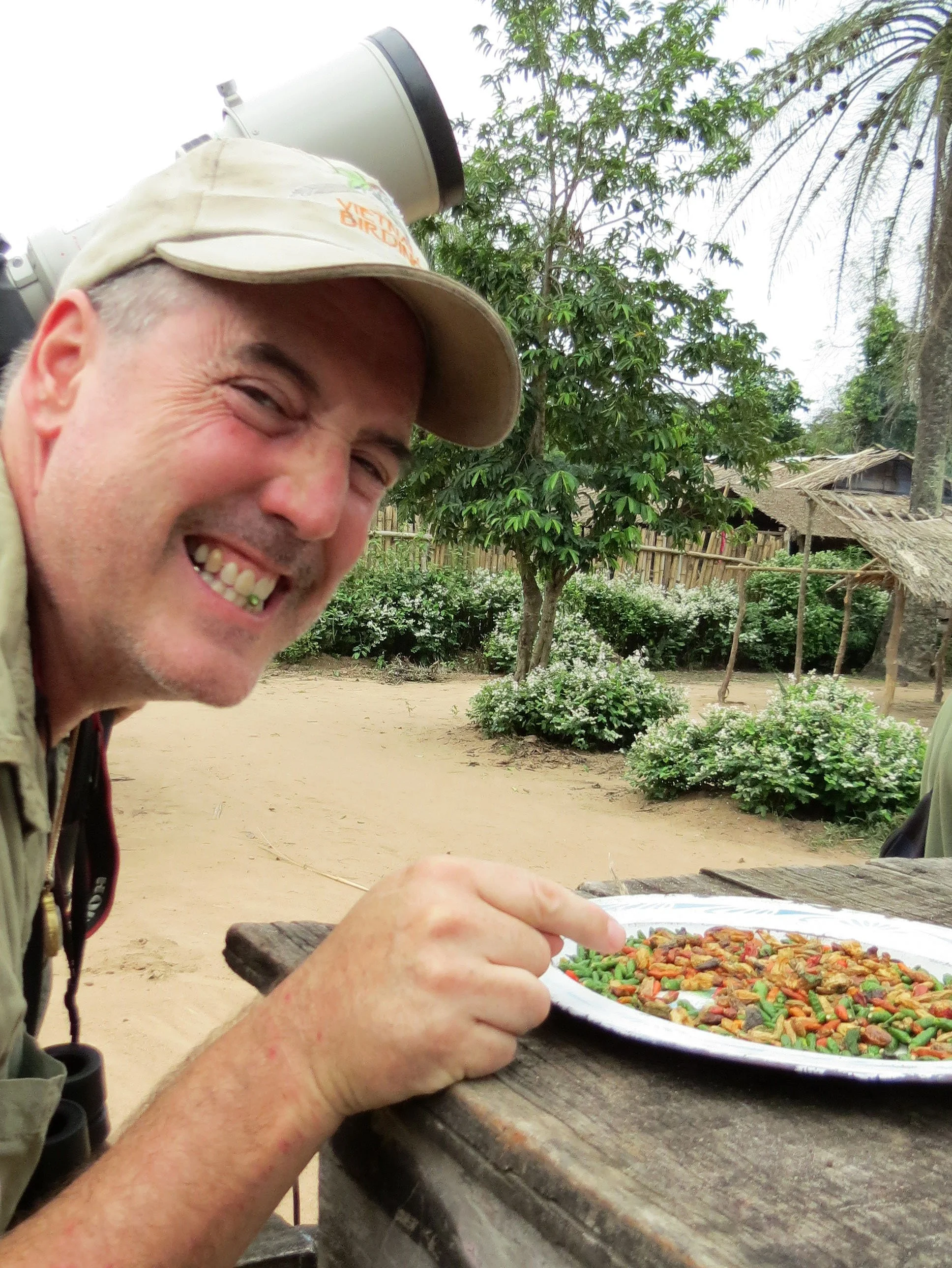 BAYANGA VILLAGE - DZANGA NDOKI NP CENTRAL AFRICAN REPUBLIC (37).JPG