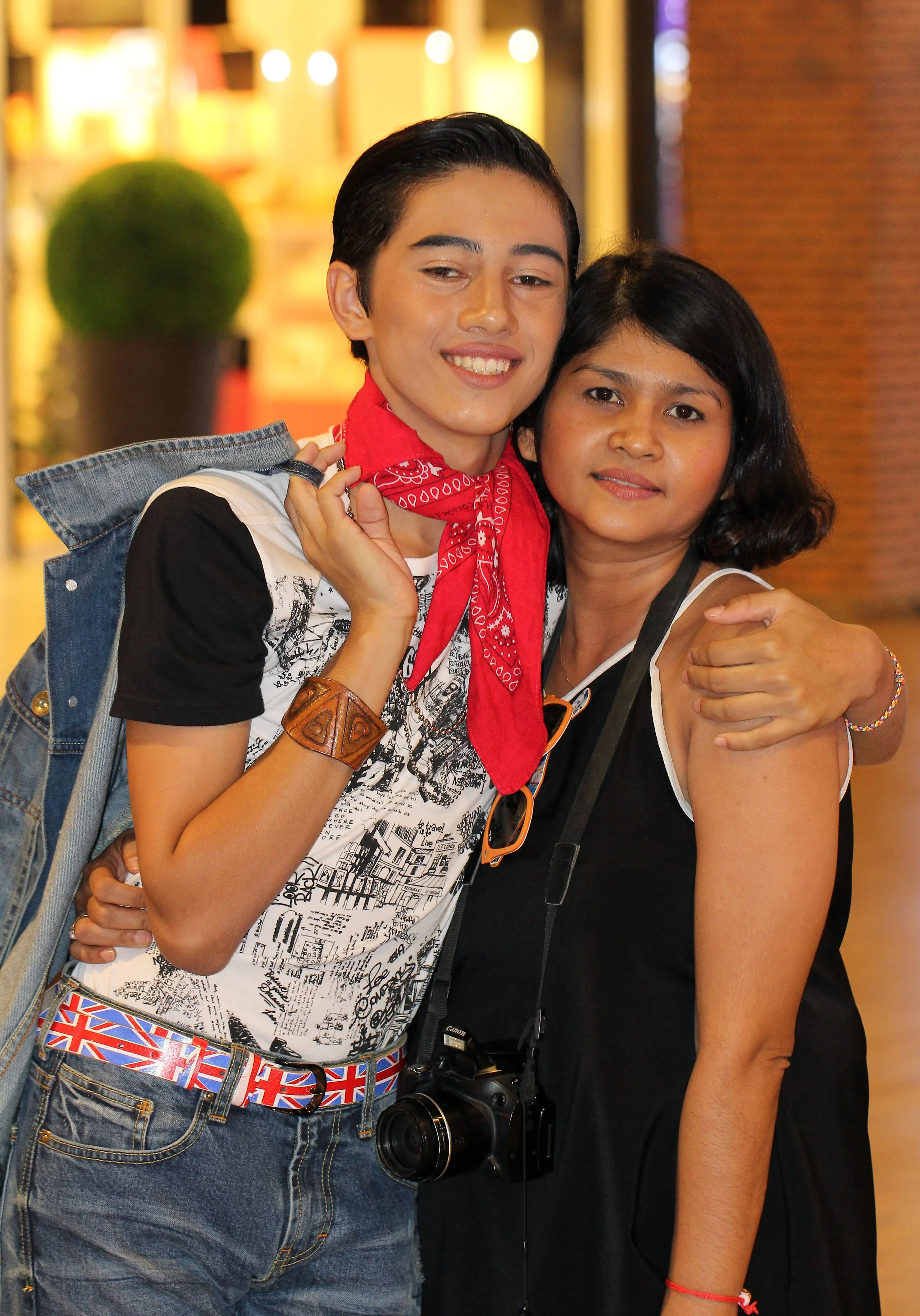 2016 Monkey Town Modeling Cokie in Bangkok (118).JPG