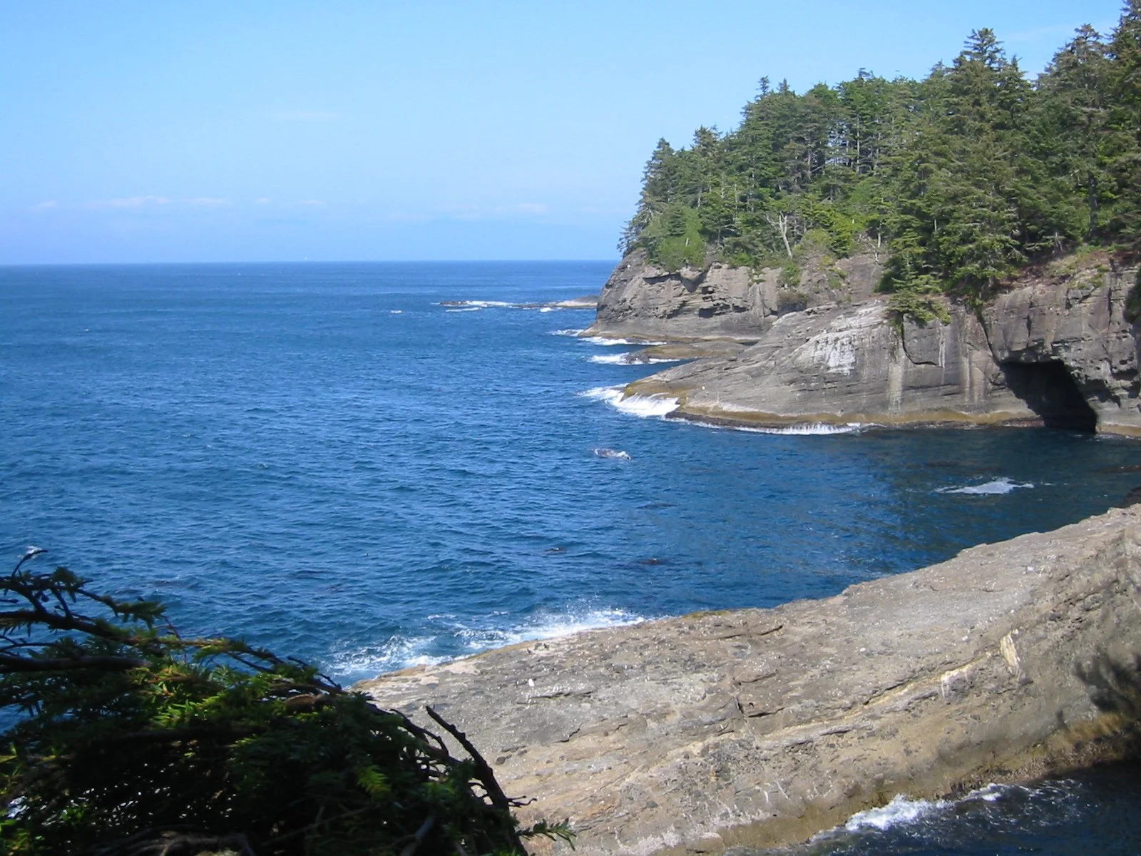 2003-8-3 WASHINGTON VISIT WITH THE ROBINSONS (8).JPG