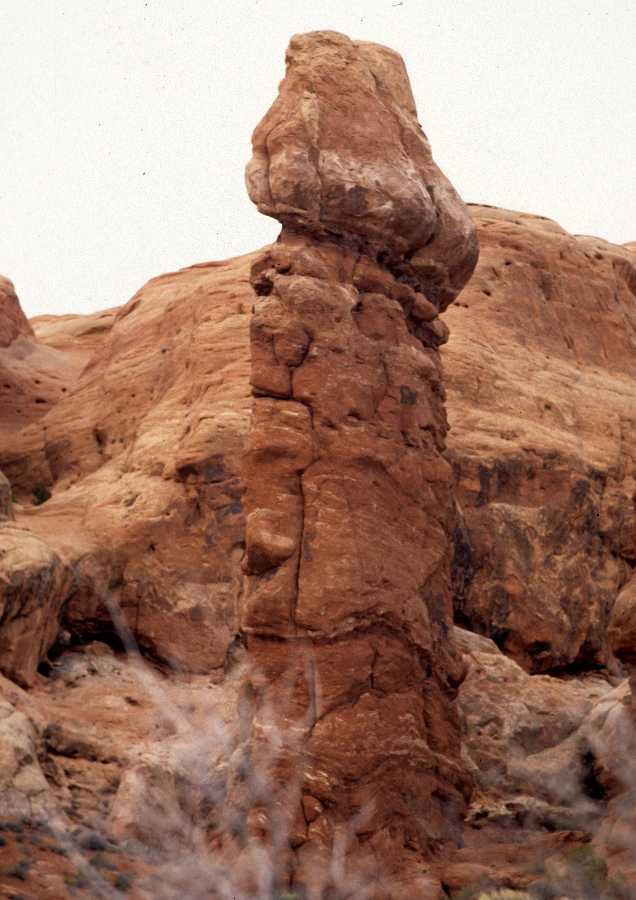 UTAH - ARCHES NP - COCK ROCK.jpg