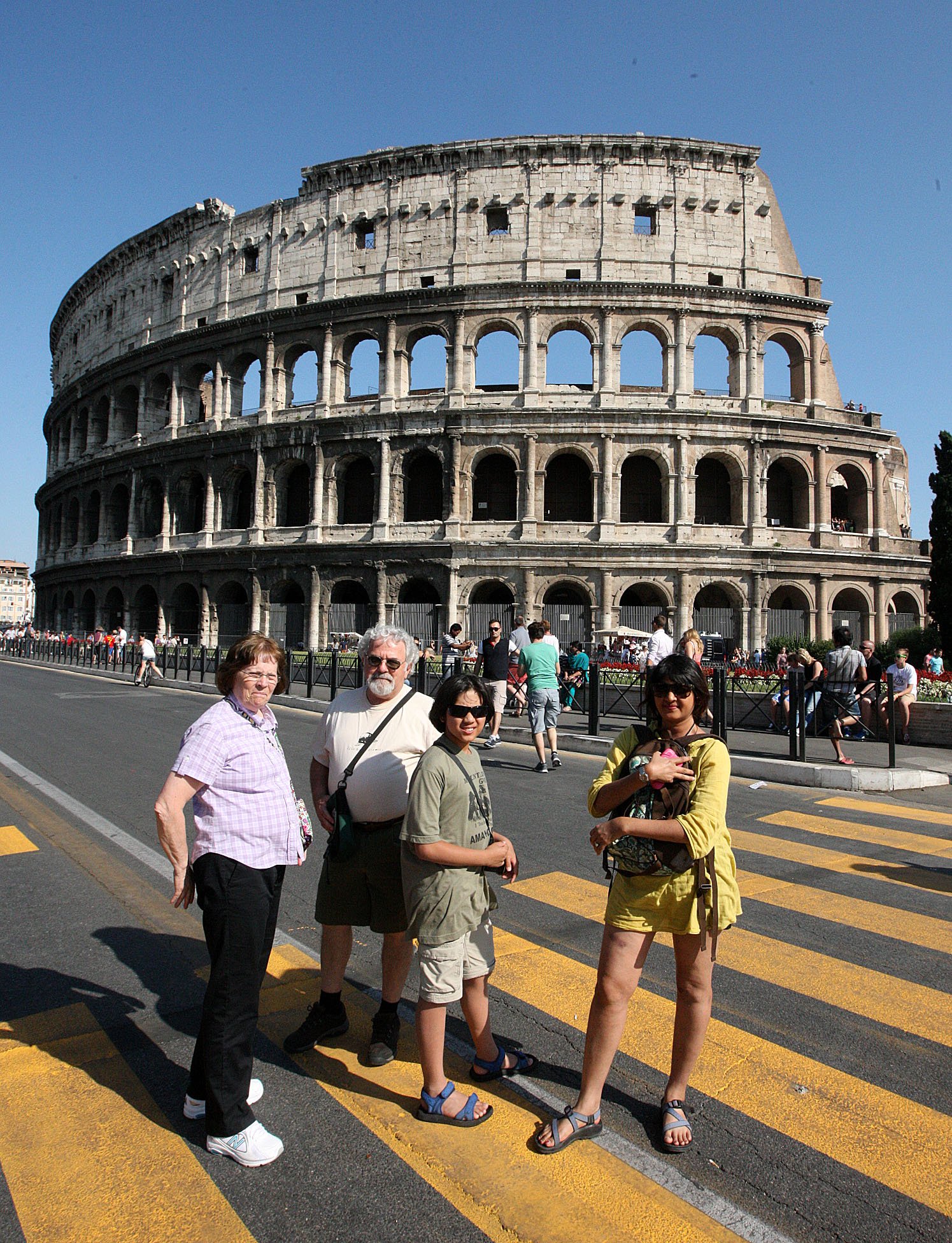ROME ITALY - SUMMER JUNE 2013 (14).JPG