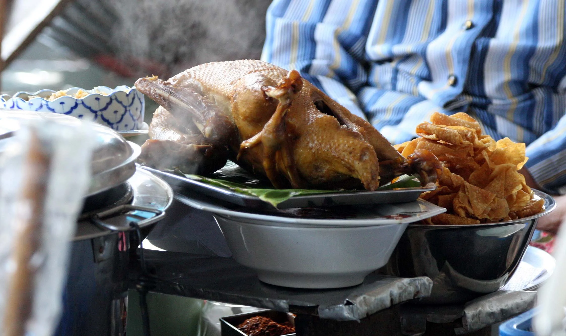 2008 Damnoen Saduak Floating Market Day Trip (103).JPG