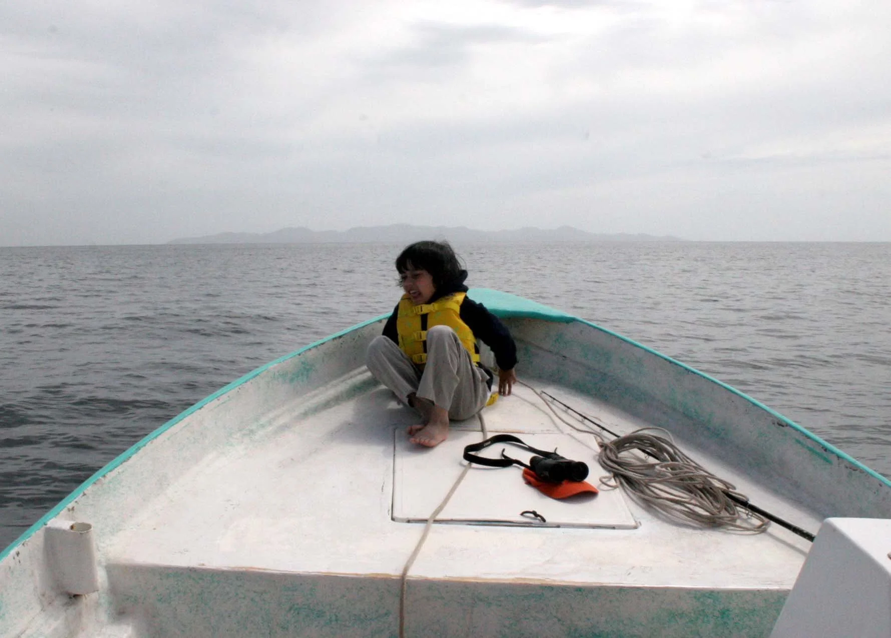 LORETO - BAHIA DE LORETO - PANGA RIDE.JPG