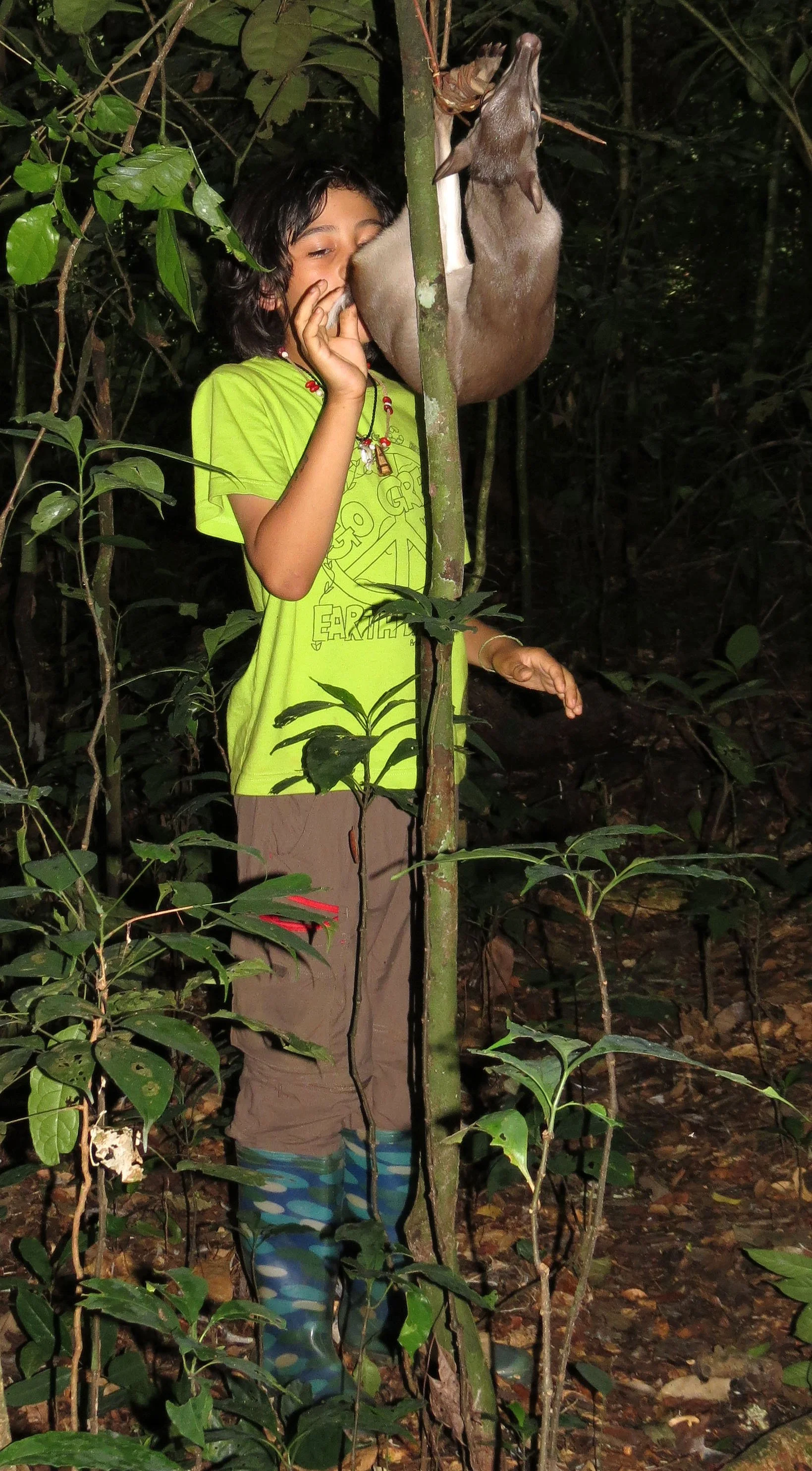 SANGHA RESERVE - BA'AKA HUNT - CENTRAL AFRICAN REPUBLIC (48).JPG