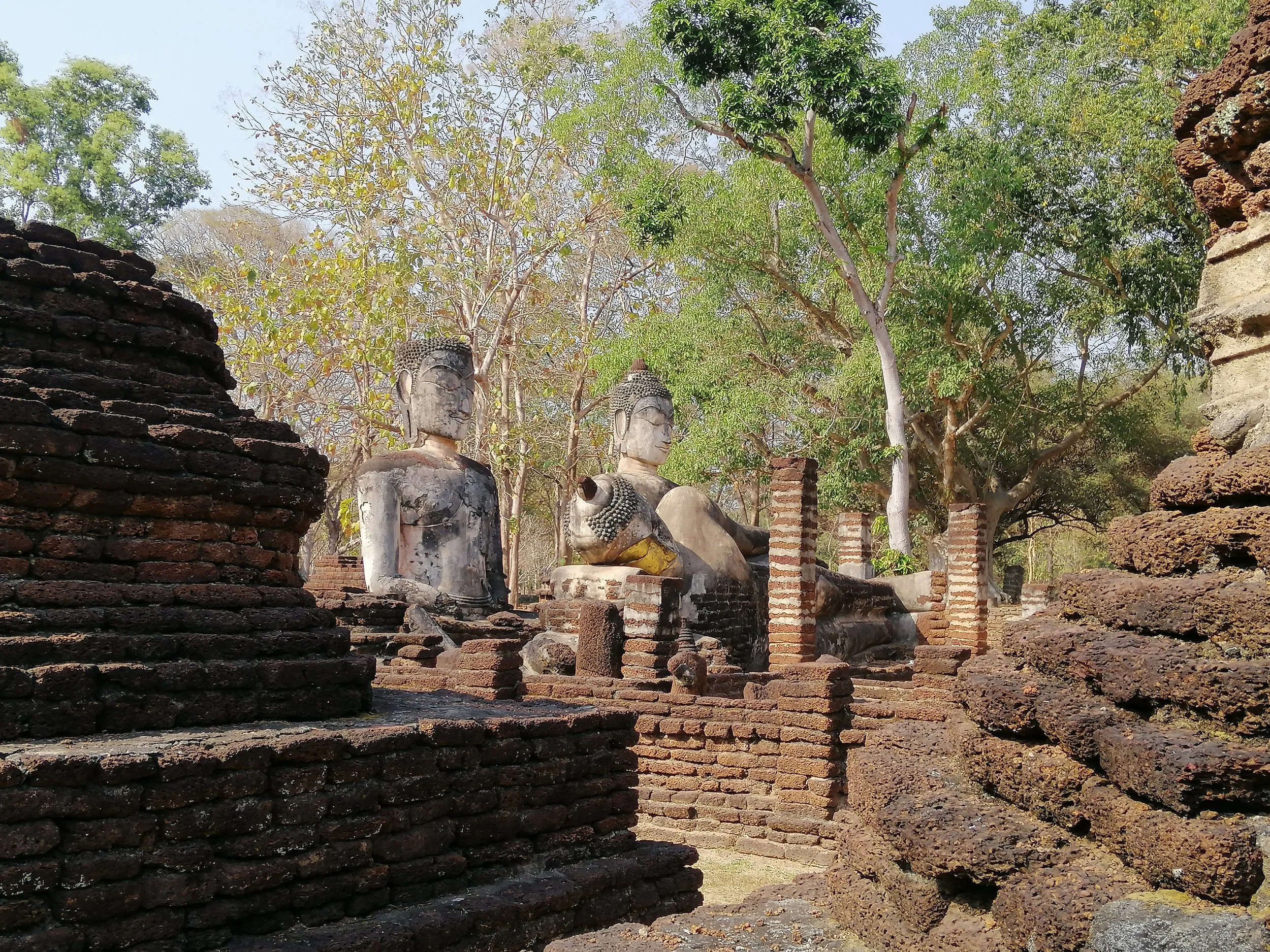  Kamphaeng Phet relied heavily on the natural environment of the western forests.