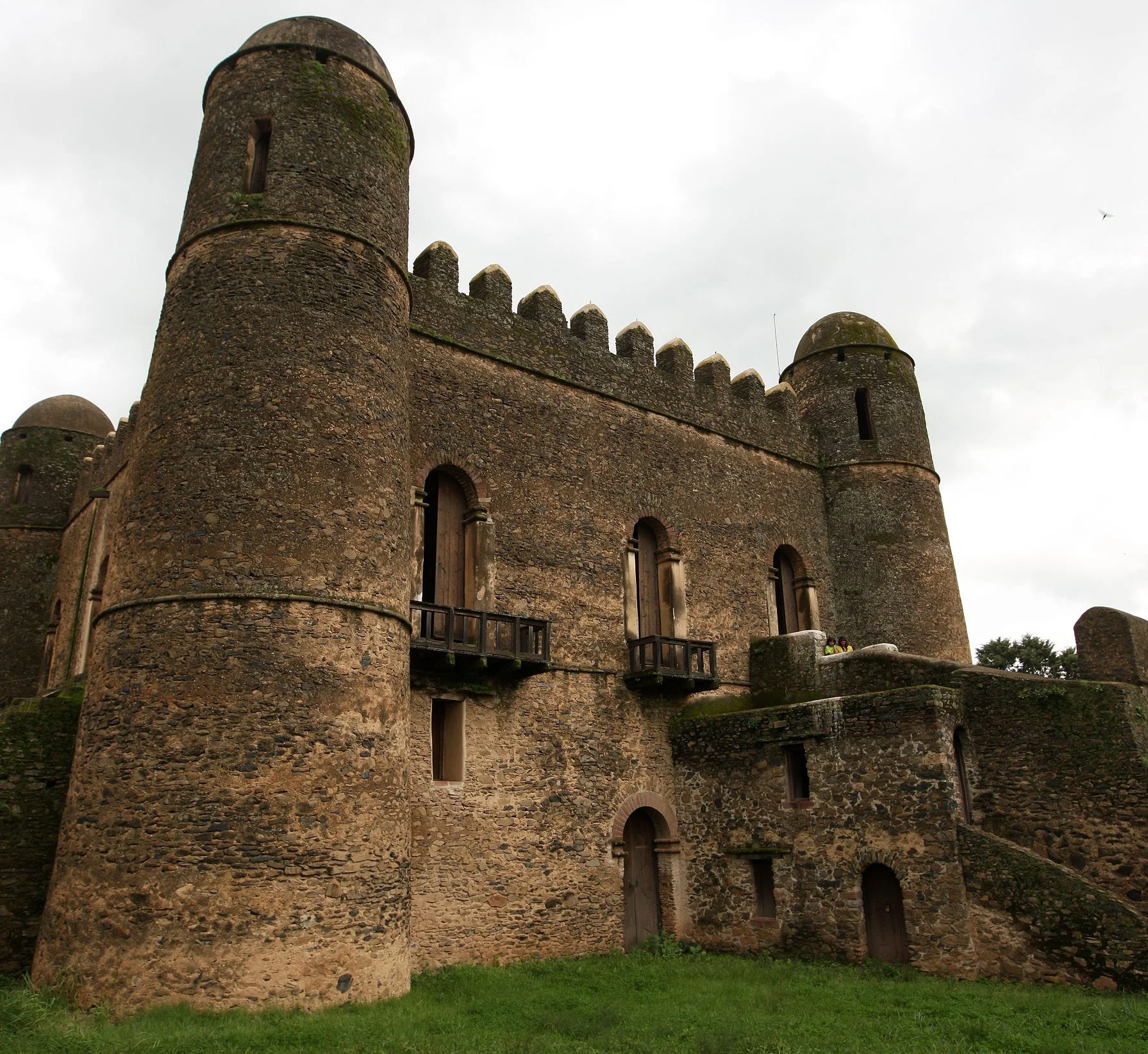 GONDAR ETHIOPIA - GONDAR CASTLE (29).JPG