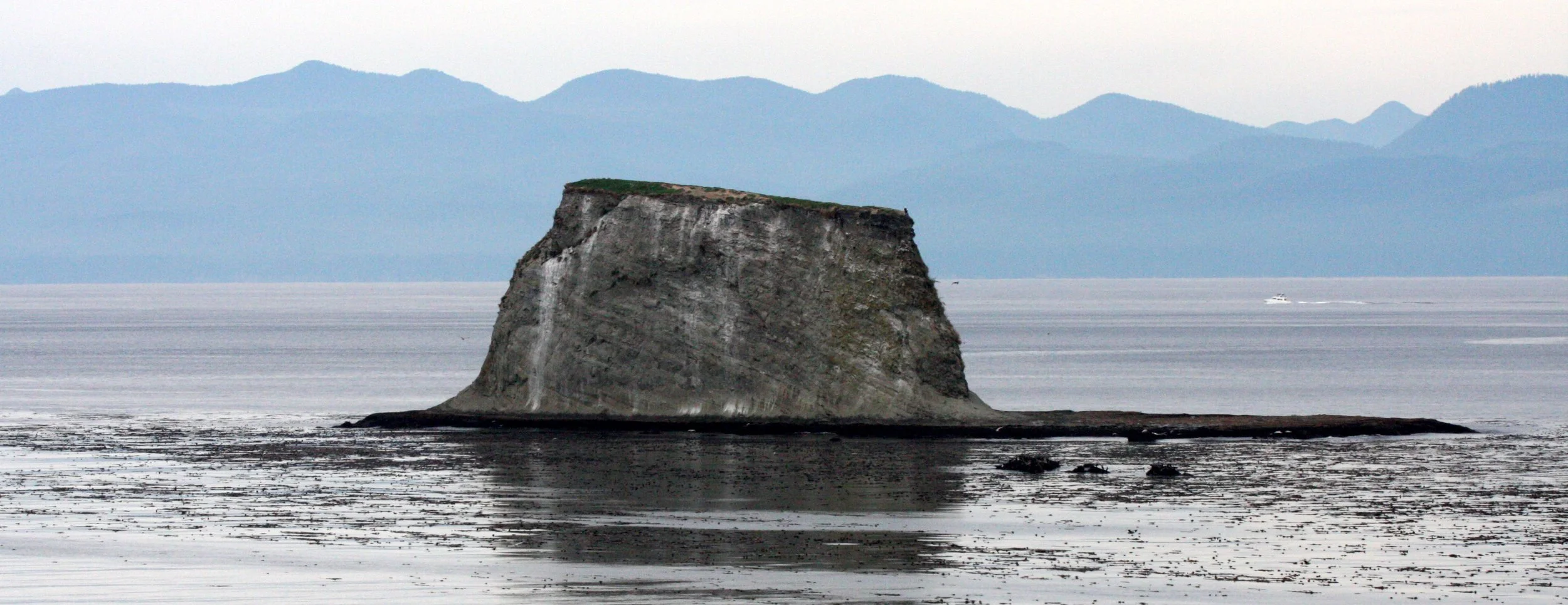 Strait of Juan de Fuca