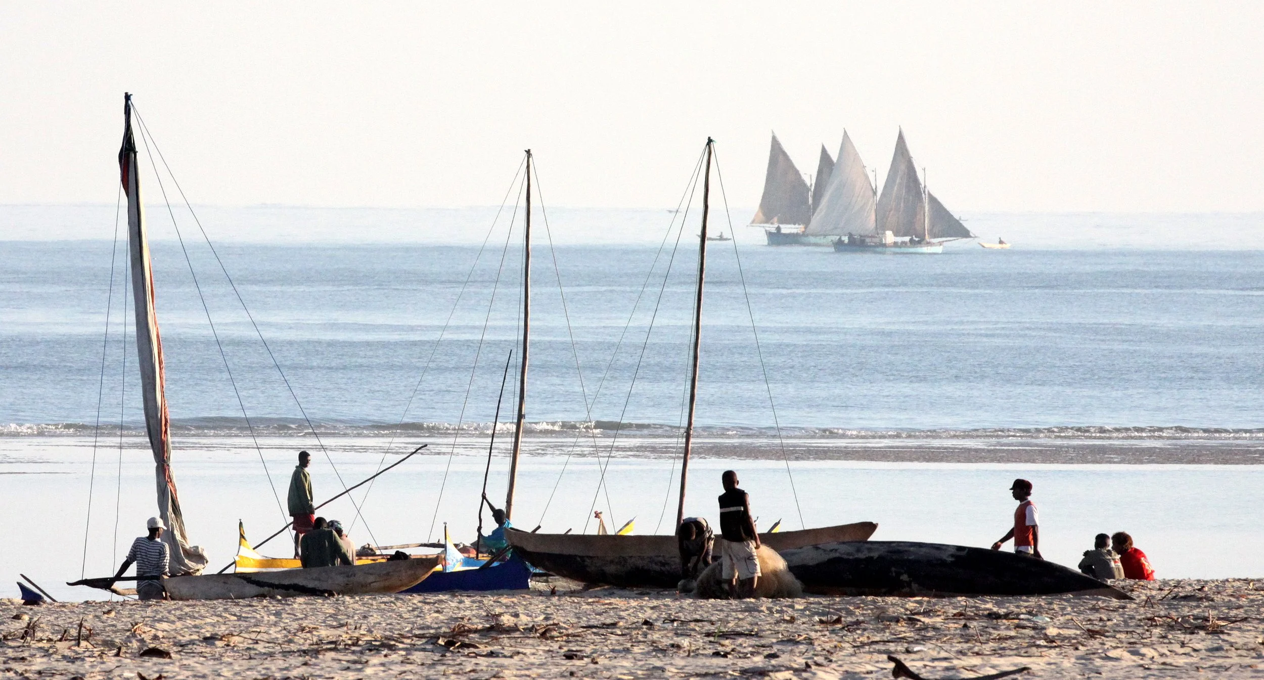 MORONDAVA - BEACH SCENES - MADAGASCAR (3).JPG