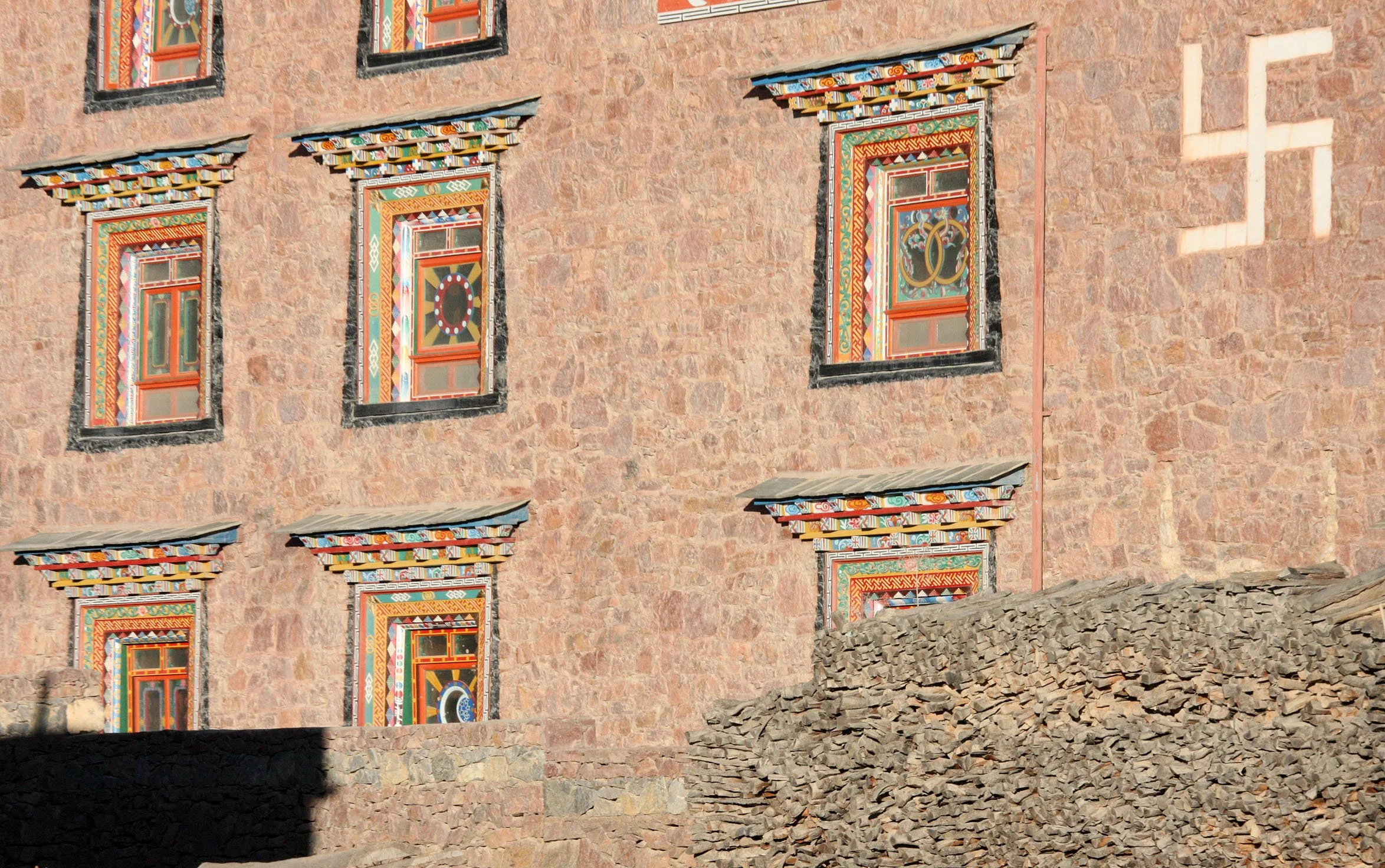 YUNNAN - TIBETAN VILLAGES NEAR NAPAHAI & SHANGRILA (24).JPG