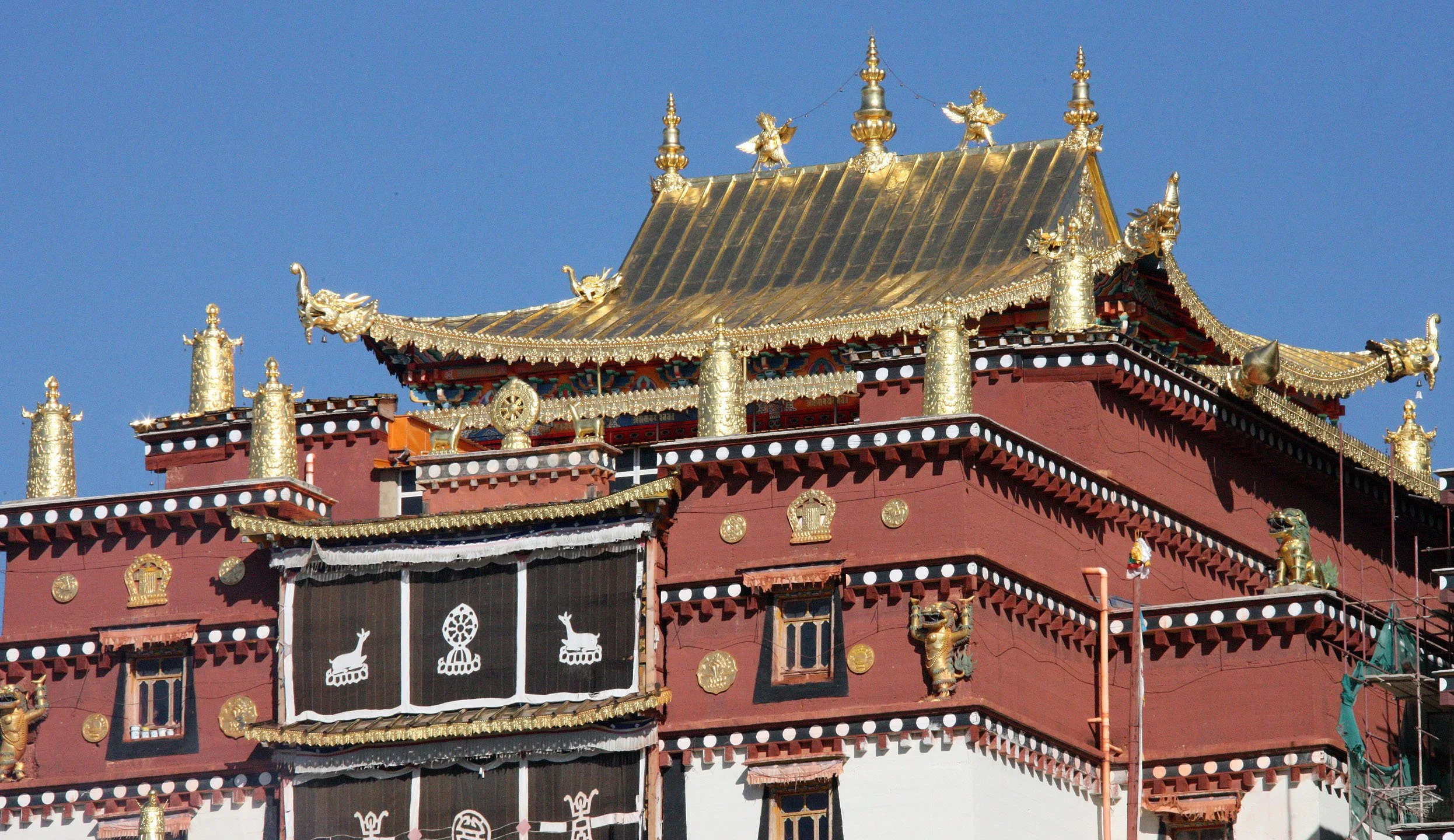YUNNAN - SHANGRI LA - SONGZANLIN TEMPLE (67).JPG