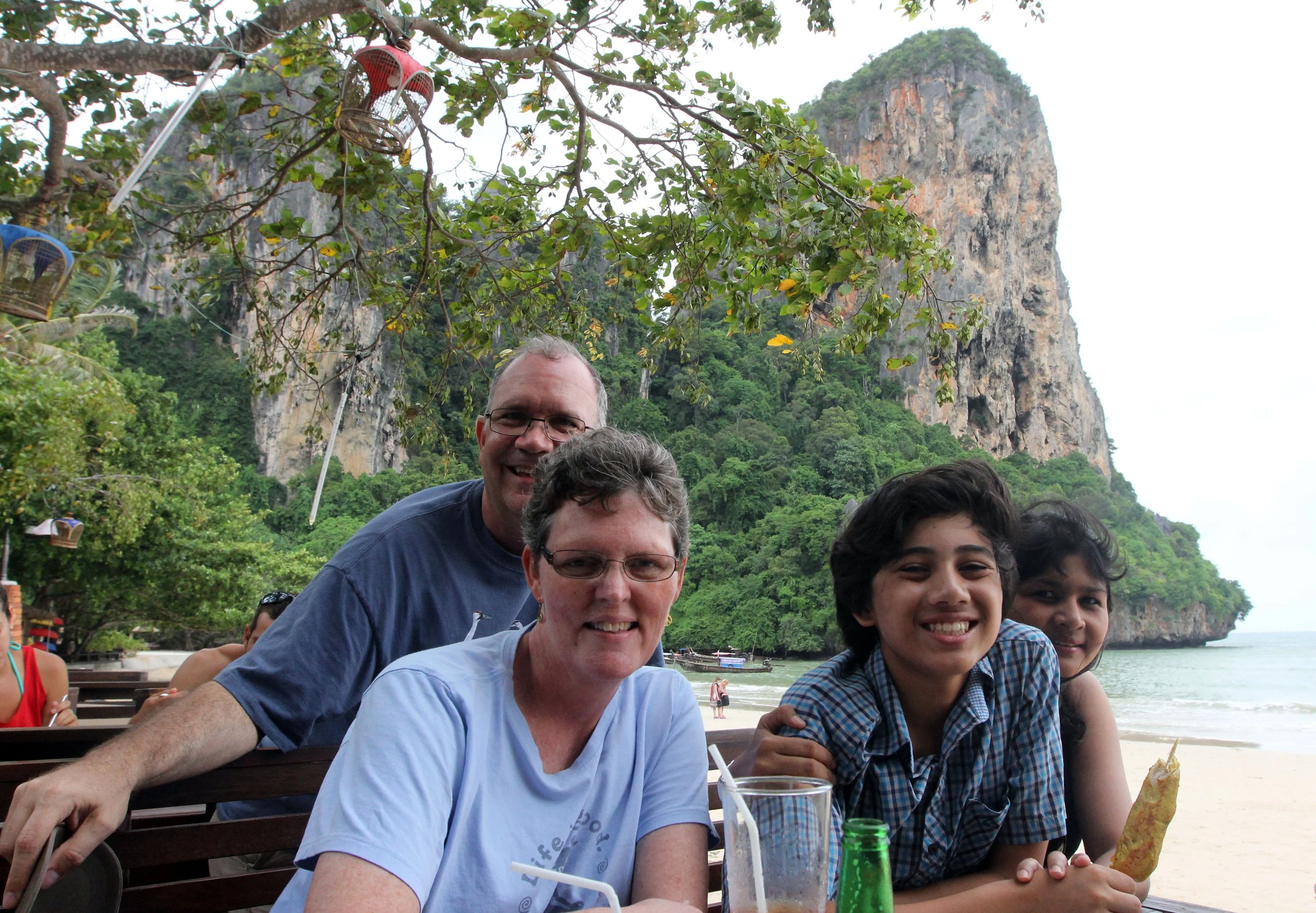 2014 Railay Beach with Cokie & Som and Phil & Shelley Summer Travels (6).JPG