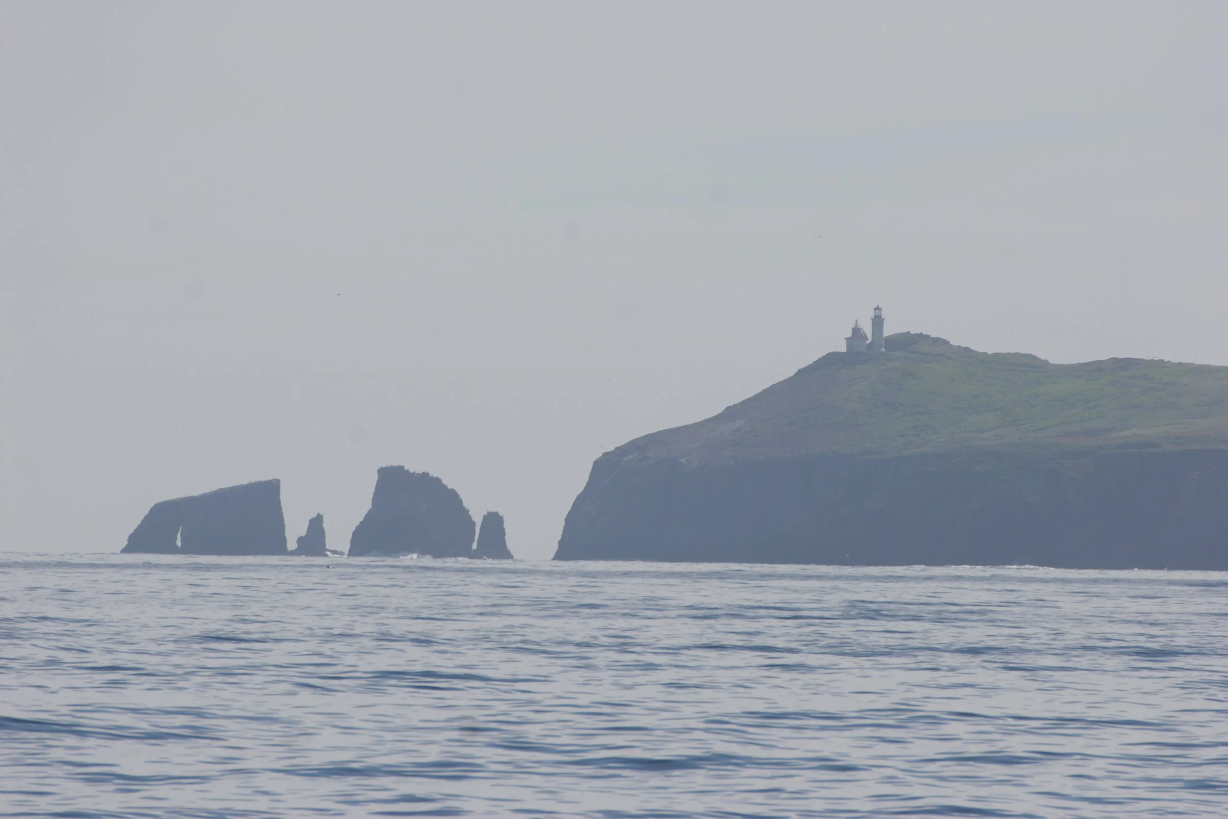 CALIFORNIA - CHANNEL ISLANDS NP - ANACAPA ISLAND - Anacapa Light House.jpg