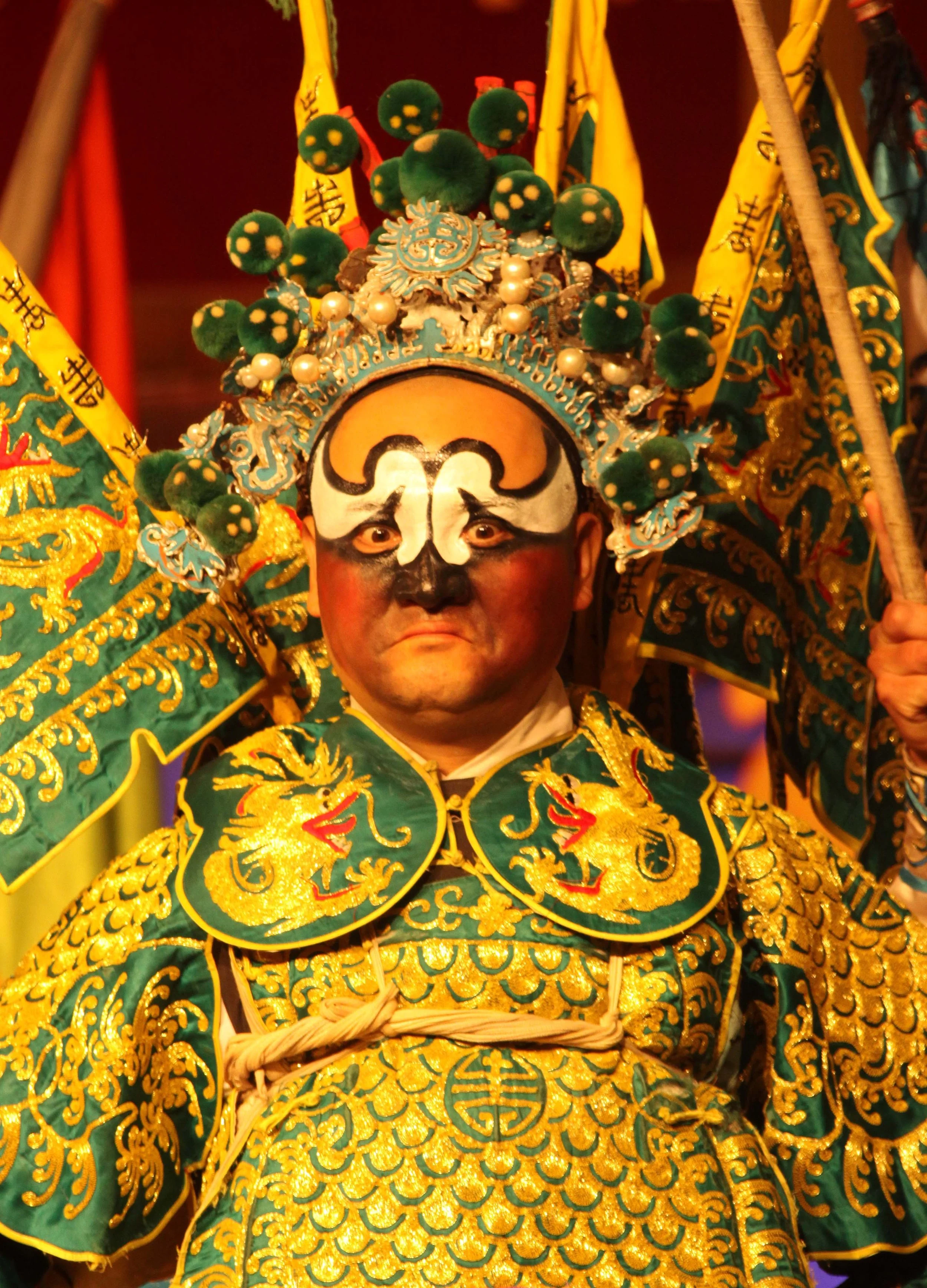 CHENGDU - SICHUAN OPERA - CHINA ALIVE 2011 (12).JPG