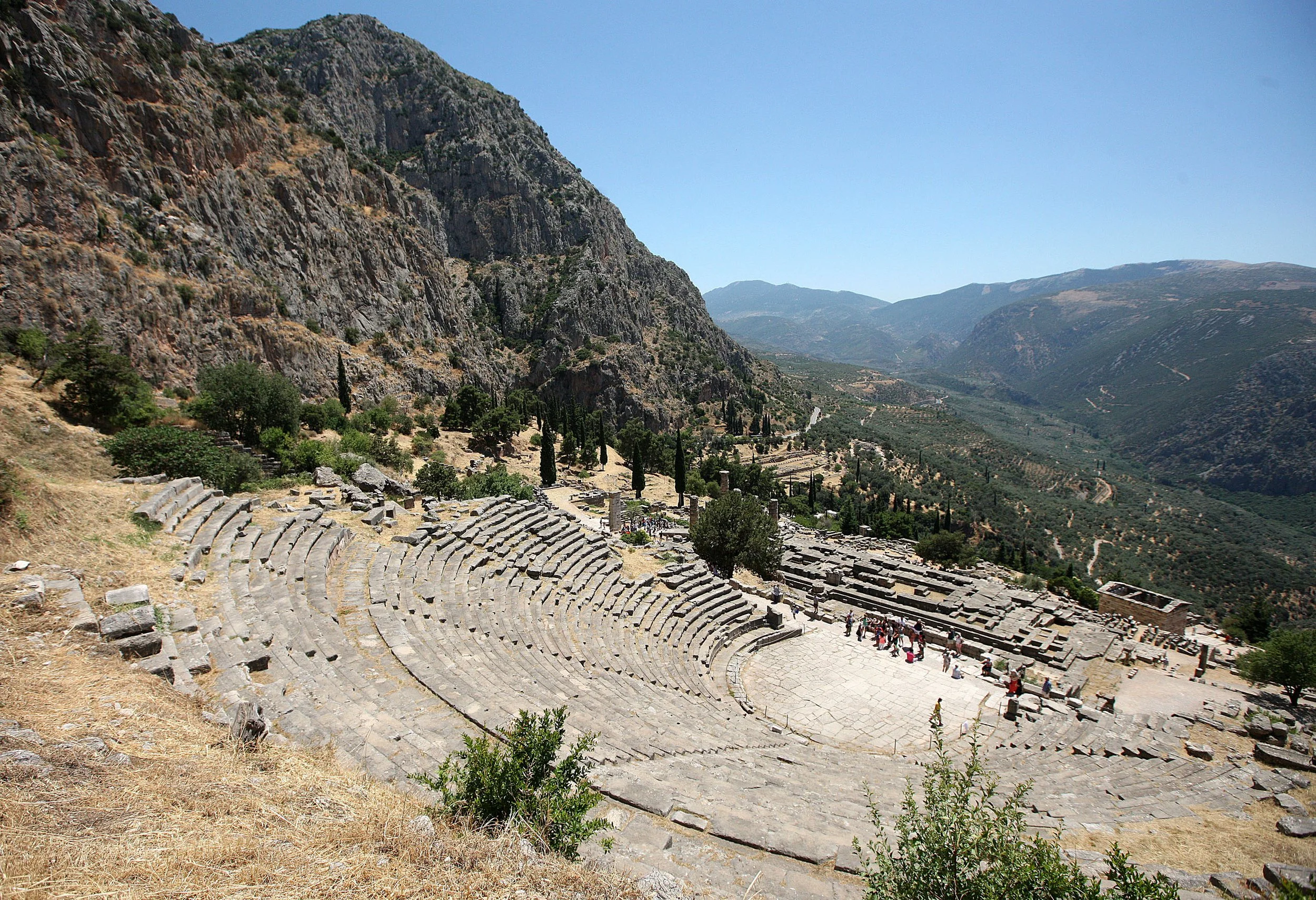 DELPHI - GREECE - JUNE 2013 (15).JPG
