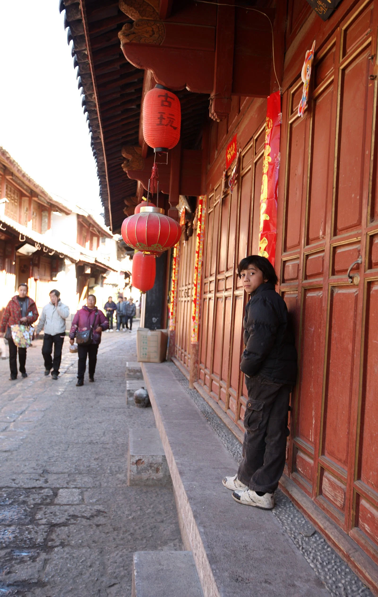 YUNNAN - LIJIANG ANCIENT TOWN - CHINA (9).JPG