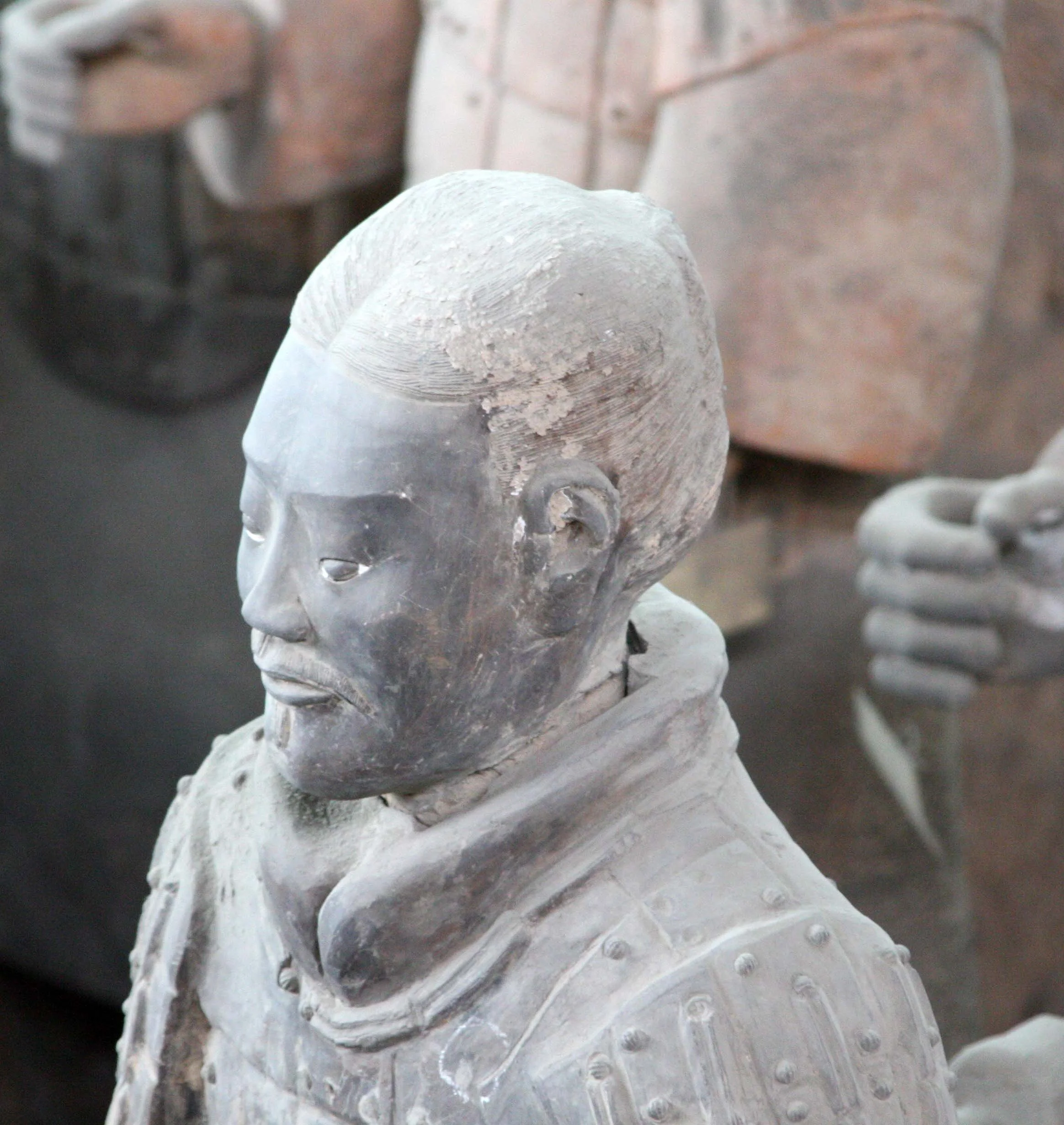 XIAN - TERRA COTTA WARRIORS - MARCH 2011 (70).JPG
