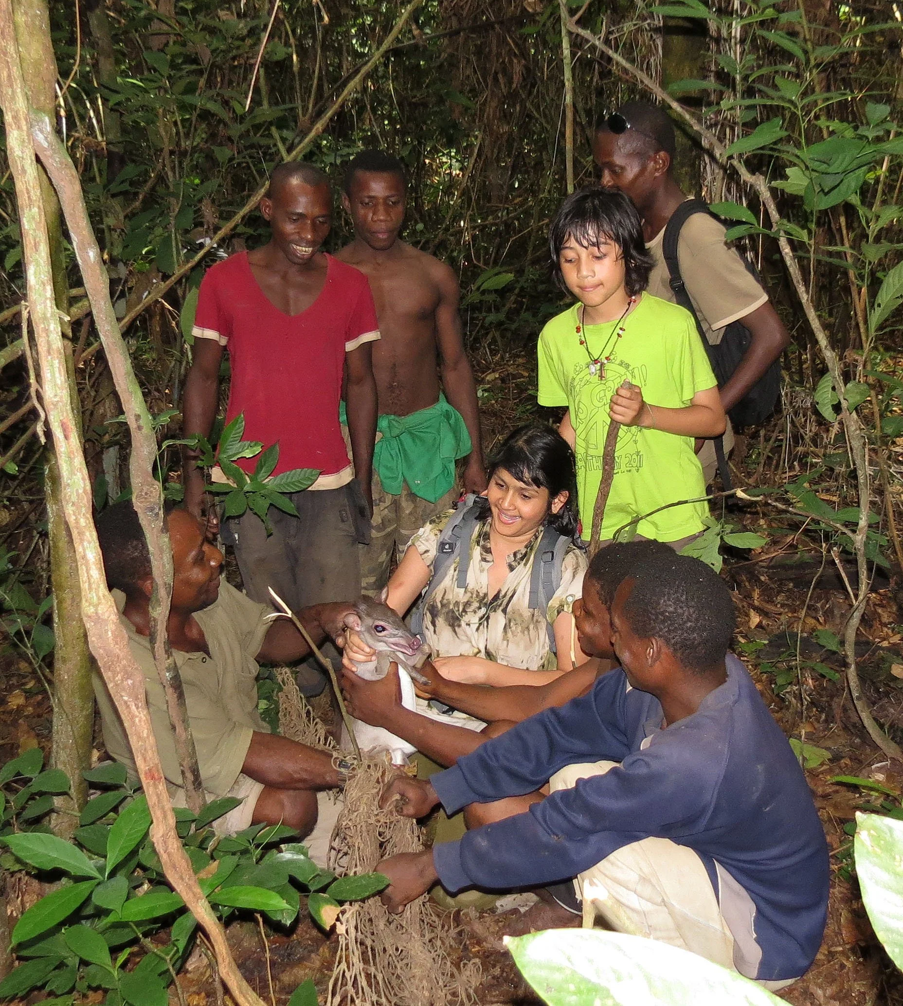 SANGHA RESERVE - BA'AKA HUNT - CENTRAL AFRICAN REPUBLIC (25).JPG