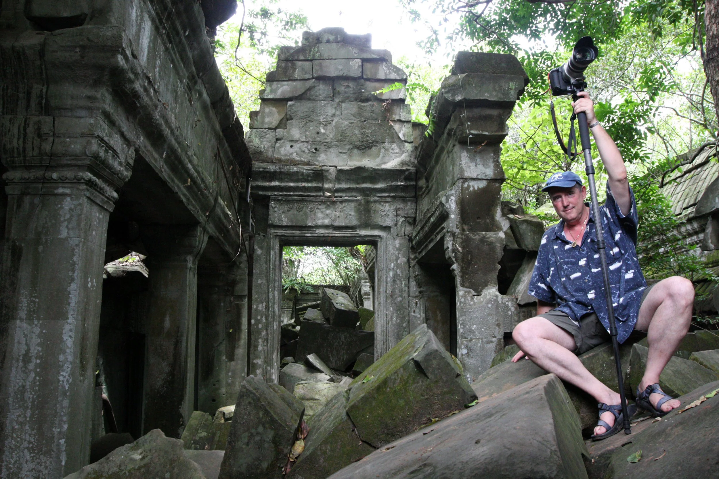 BENG MEALEA TEMPLE - CAMBODIA (2).JPG