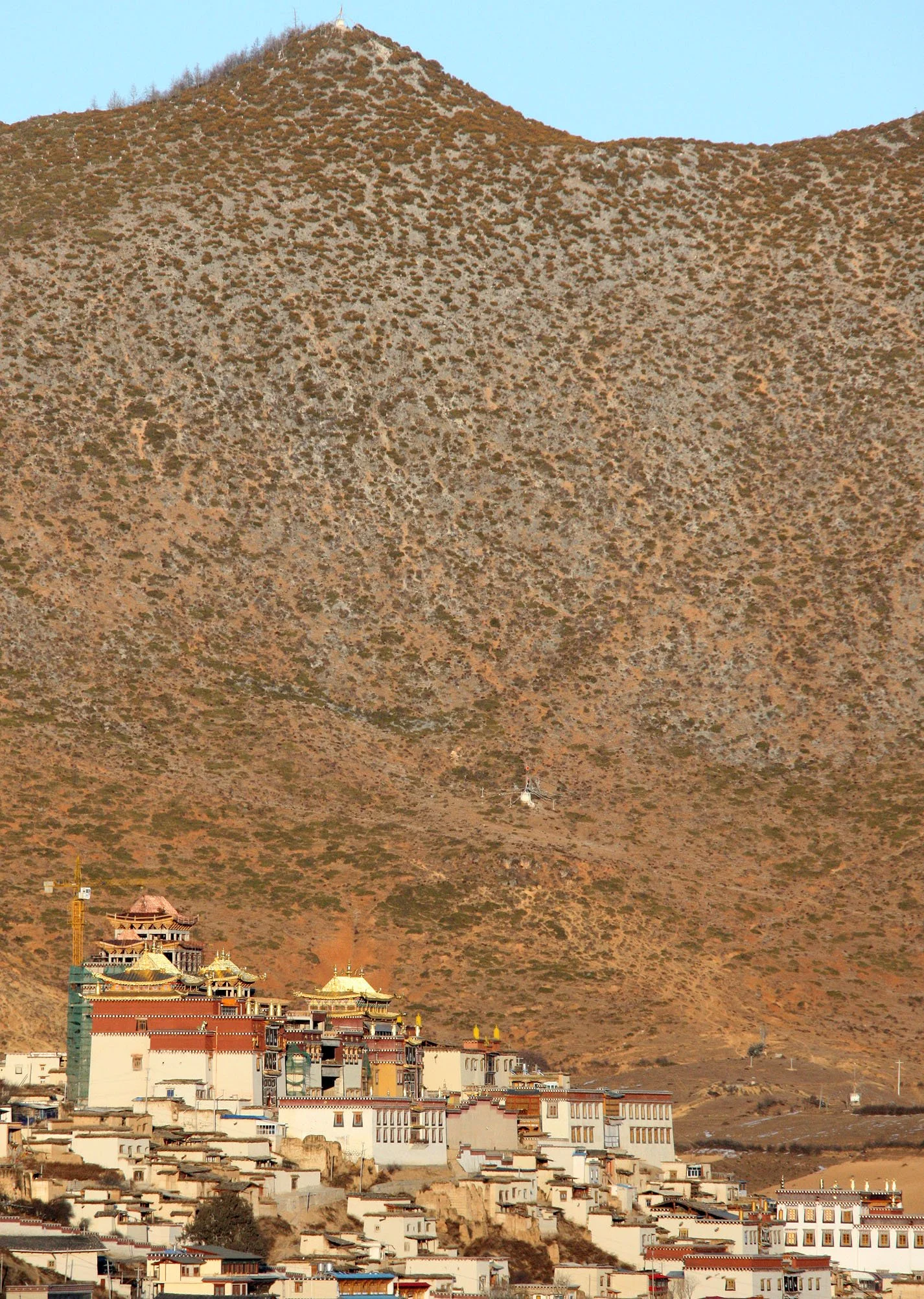 YUNNAN - SHANGRI LA - SONGZANLIN TEMPLE (1).JPG