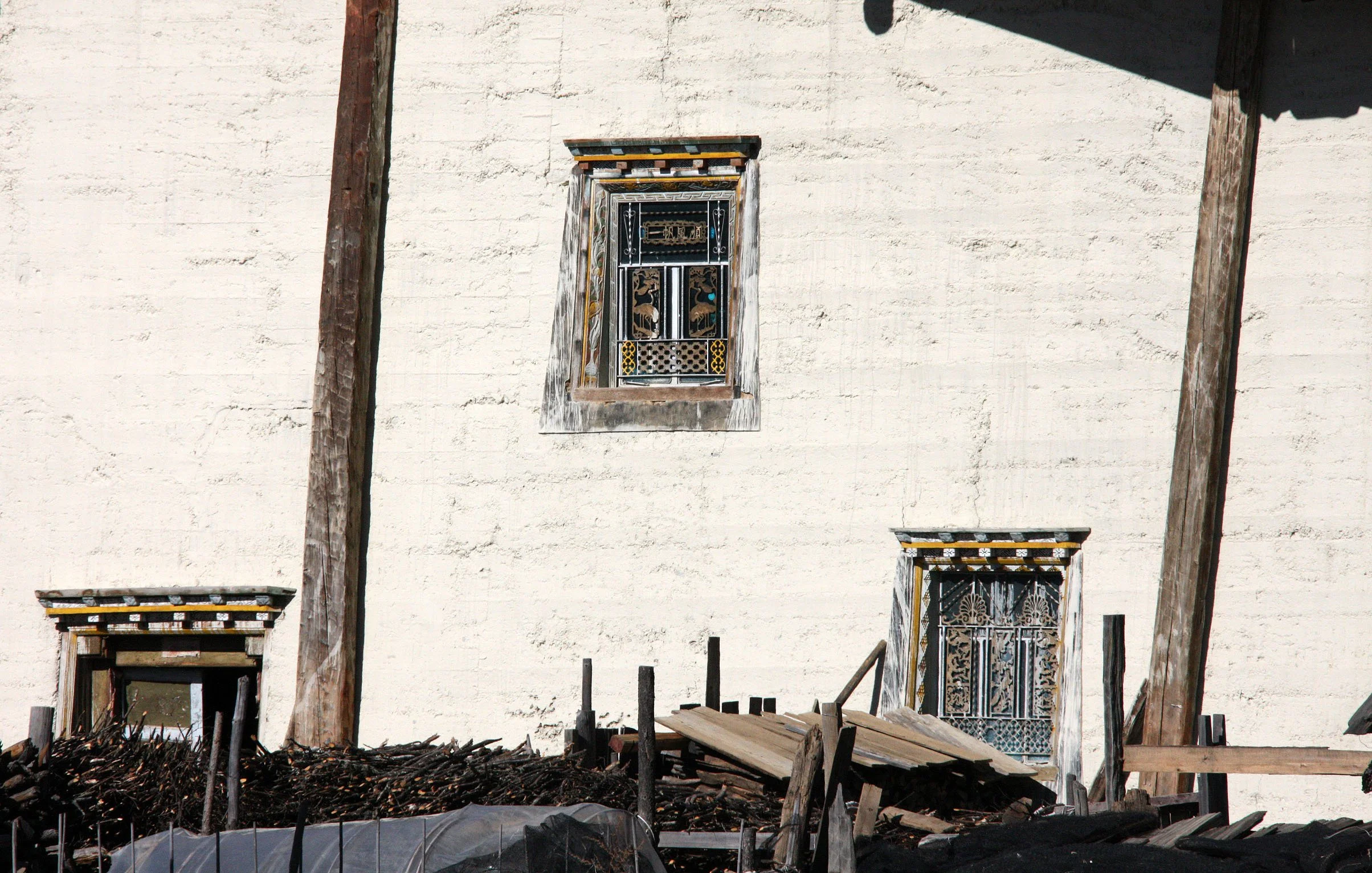 YUNNAN - TIBETAN VILLAGES NEAR NAPAHAI & SHANGRILA (9).JPG