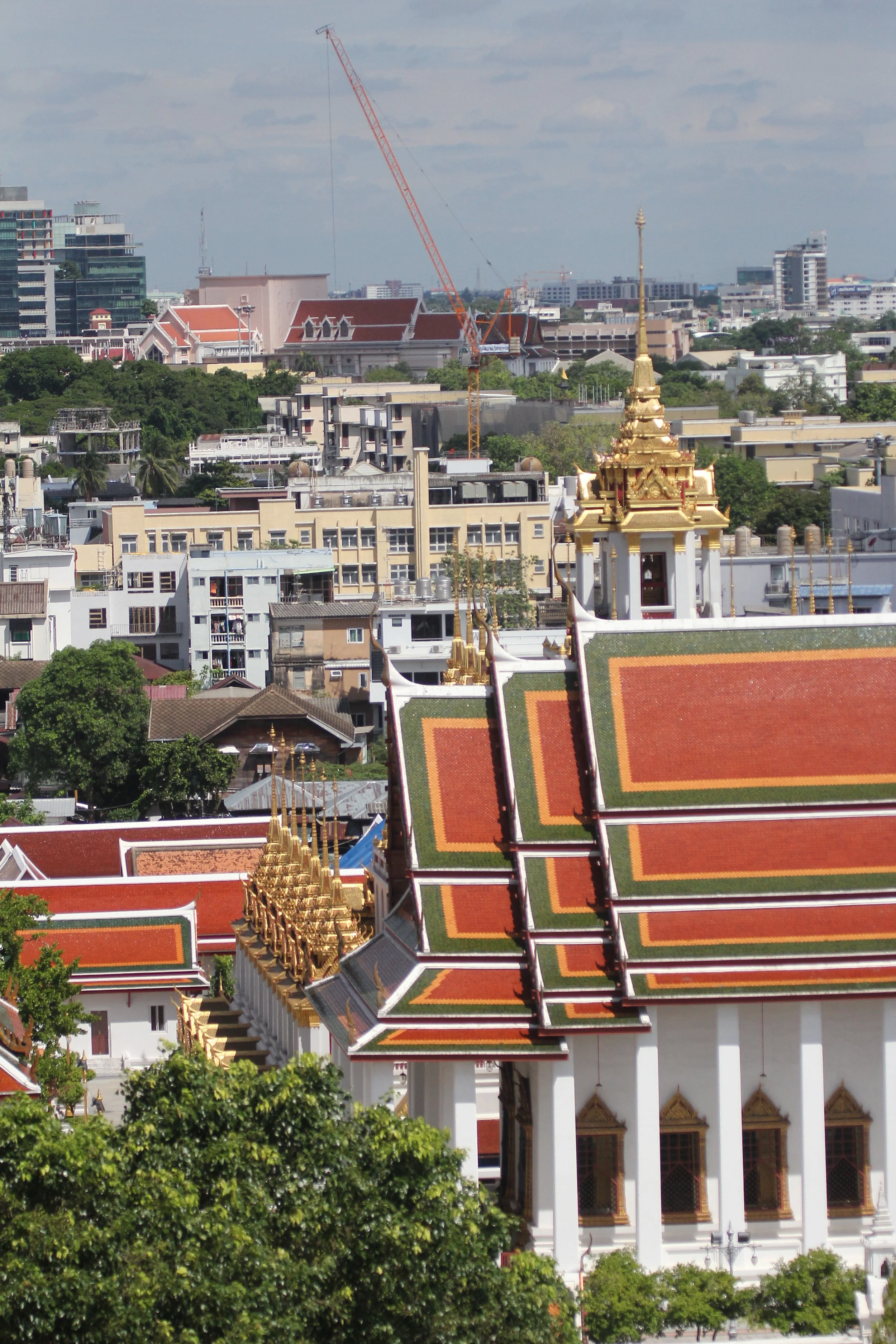 2020 Wat Saket - Wat Phu Khao Thong Bangkok - Views of City (39).JPG