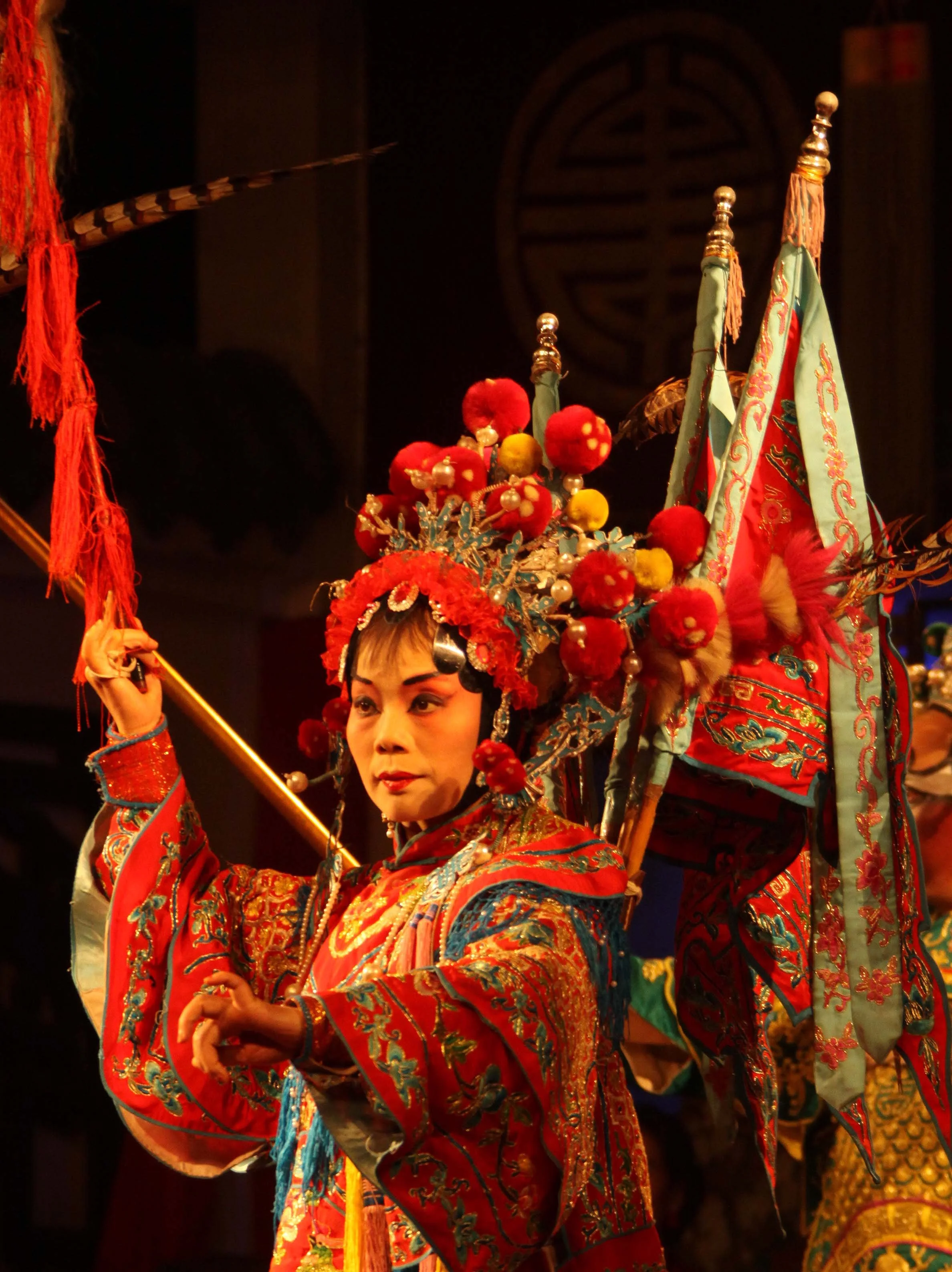 CHENGDU - SICHUAN OPERA - CHINA ALIVE 2011 (6).JPG