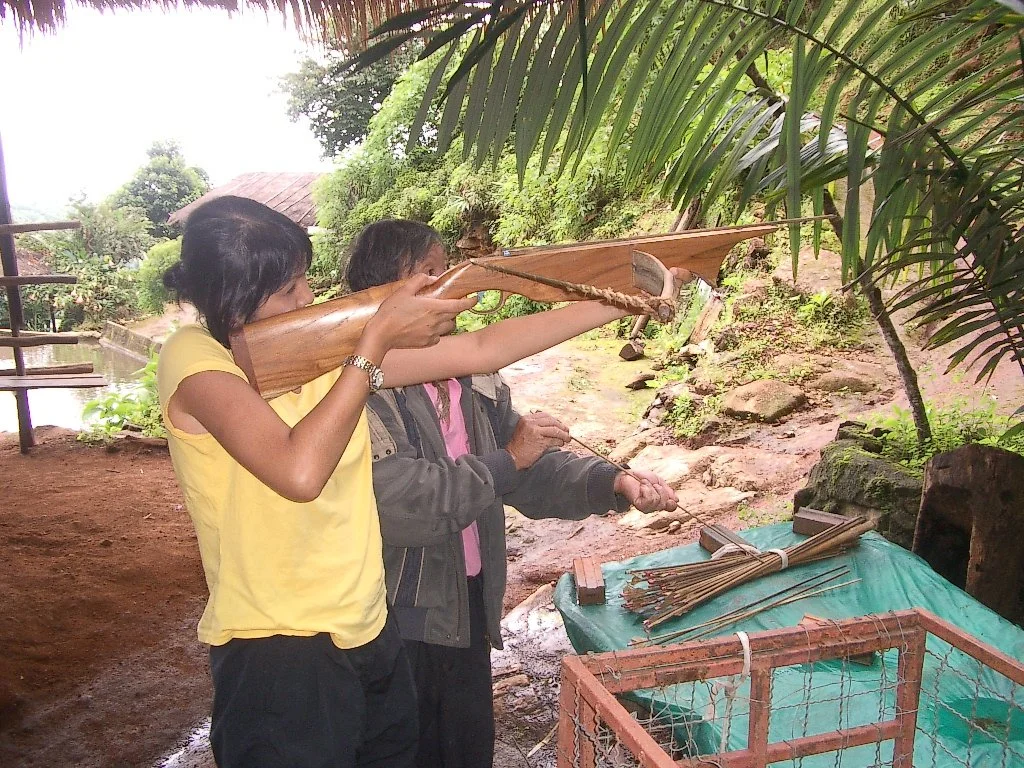 HILLTRIBE - HMONG VILLAGE - DOI SUTHEP - 2004 (4).JPG