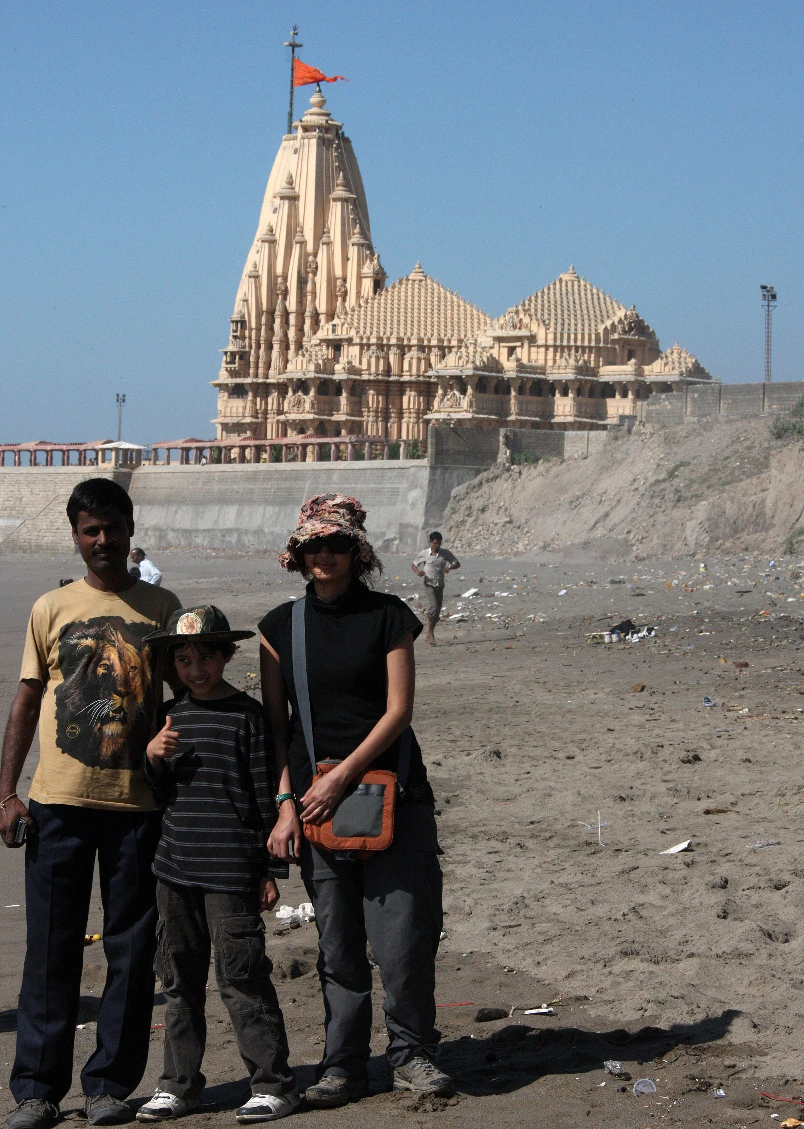 GUJARAT - SOMNATH TEMPLE AND TOWN - INDIA (20).JPG