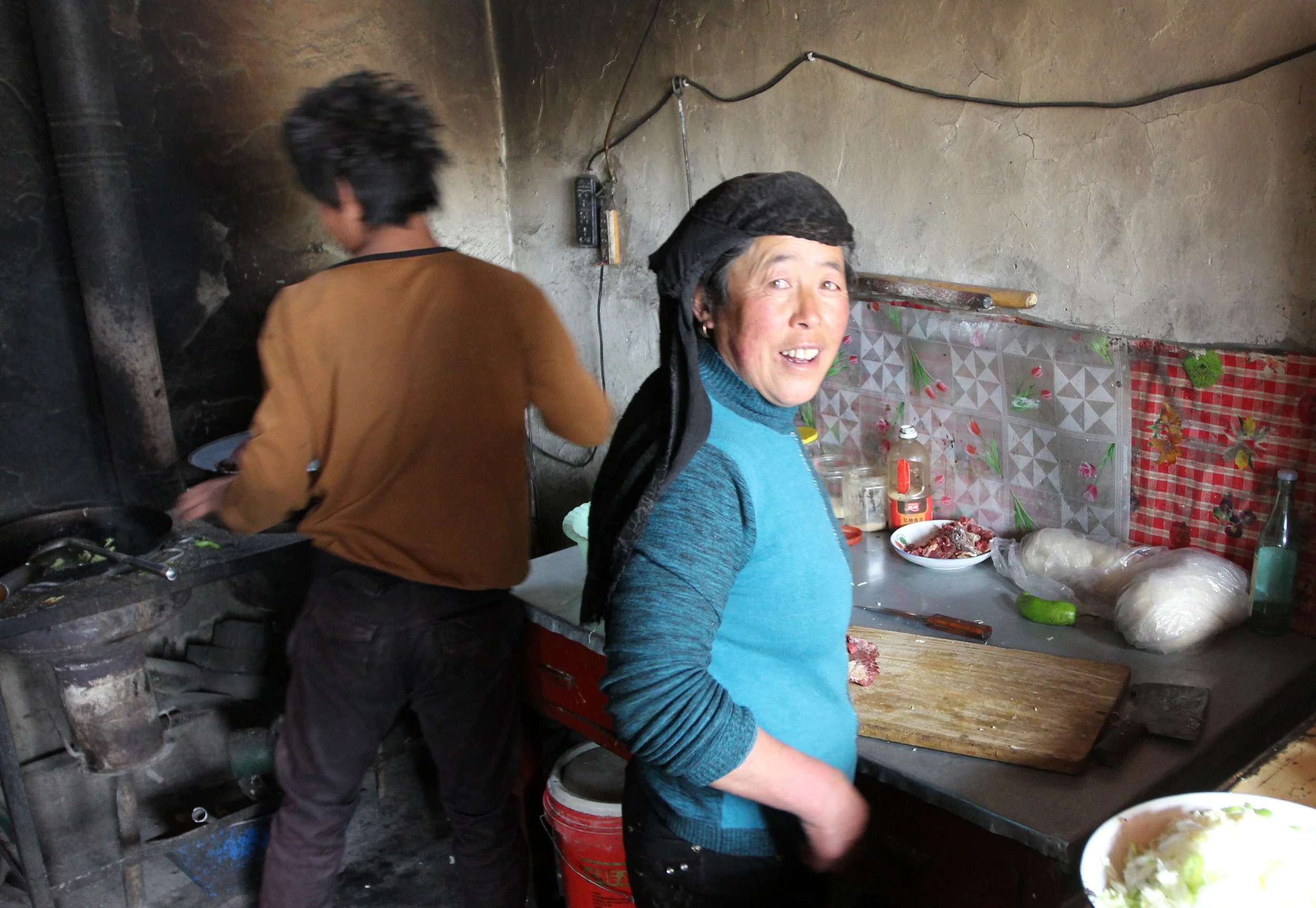 KEKEXILI NATIONAL RESERVE - QINGHAI PROVINCE - WEST OF QUMALAI (15).JPG