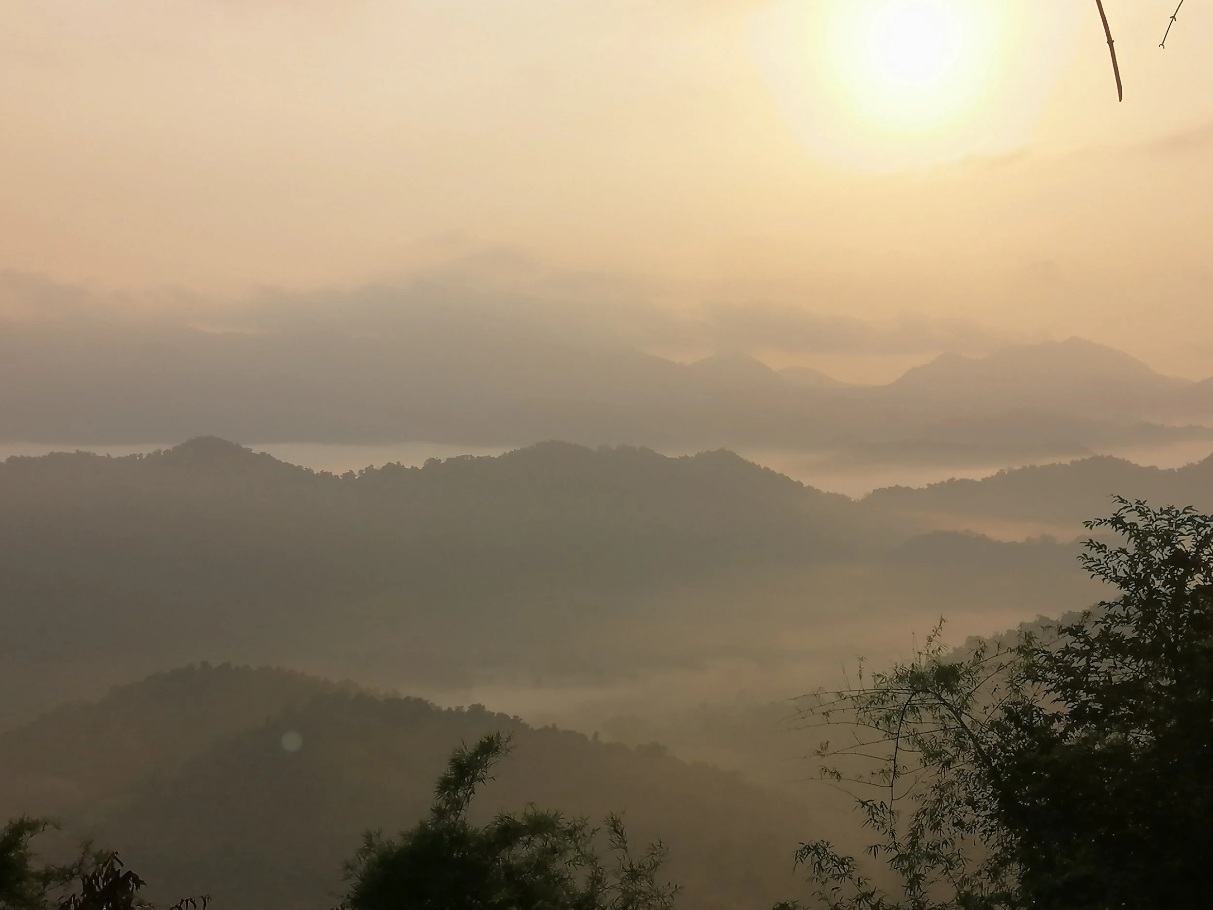 Between Myanmar and Thailand, is bounded by the Tanintharyi Nature Park along Myanmar's border to the west. 