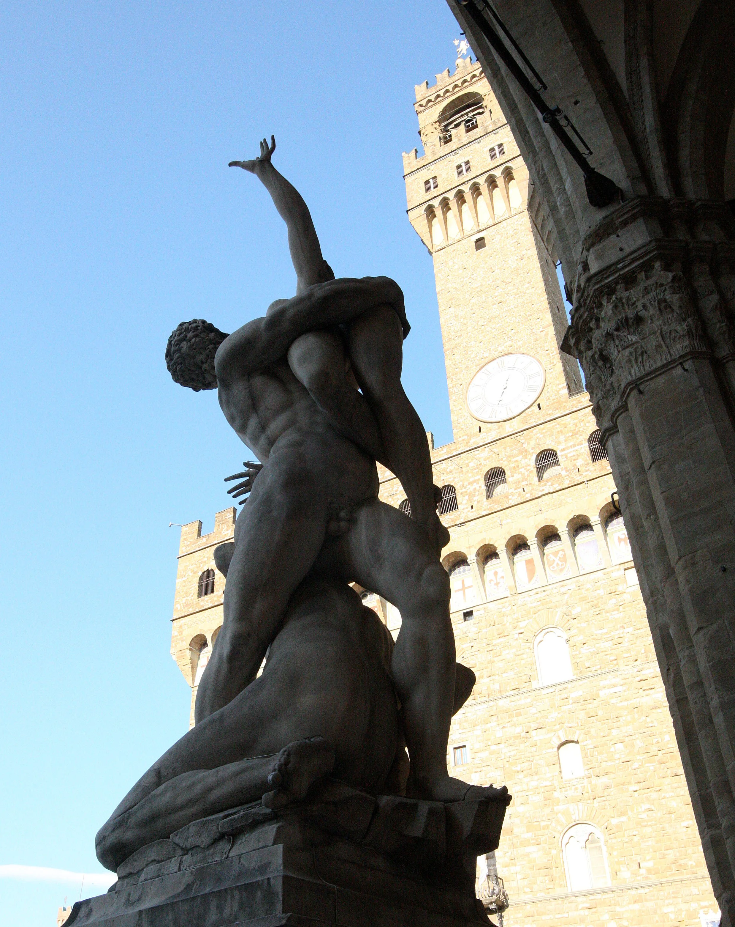 FLORENCE ITALY - SUMMER 2013 (64).JPG